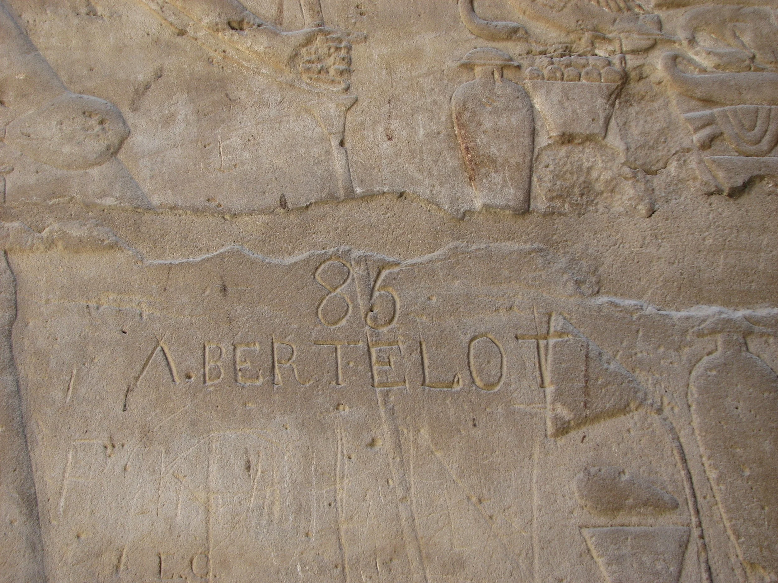 Luxor Temple, Luxor