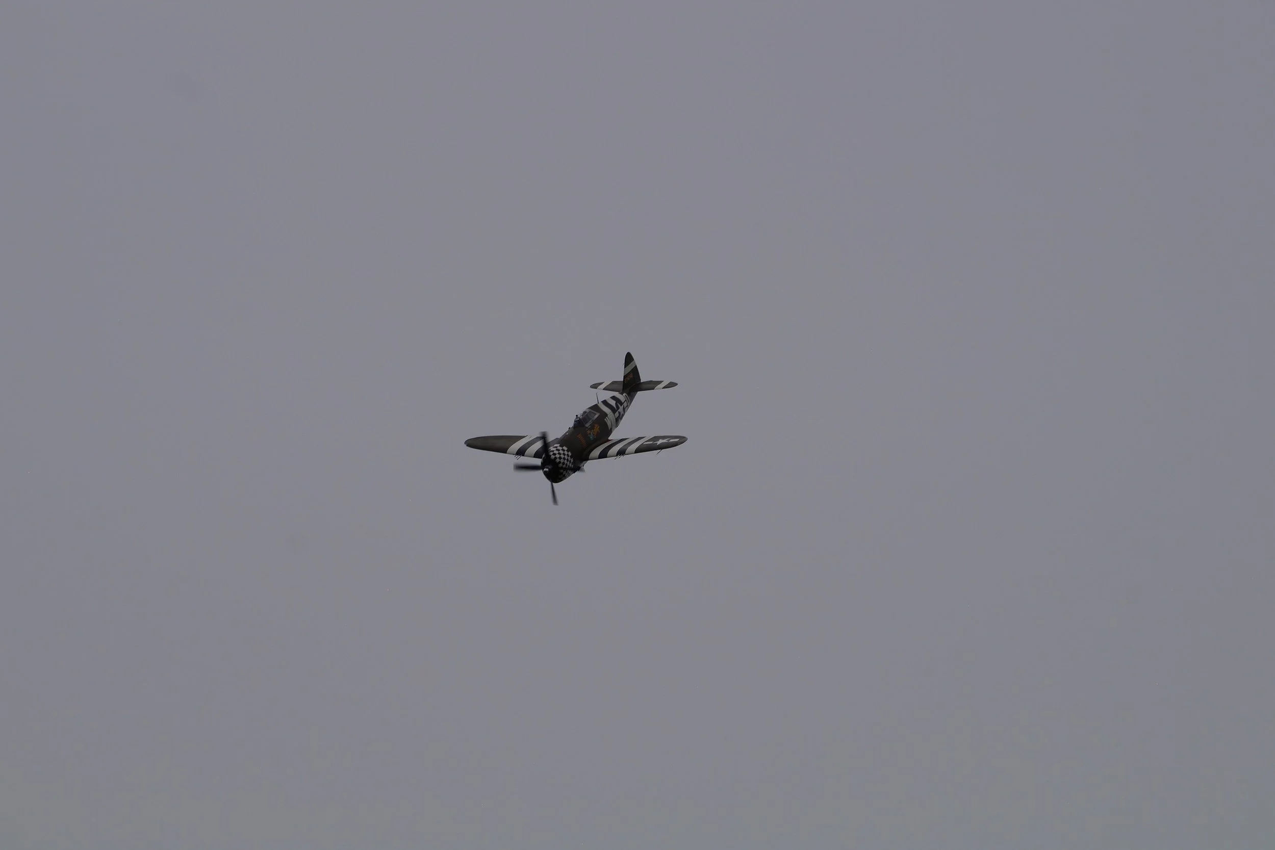 P-47 Warhawk
