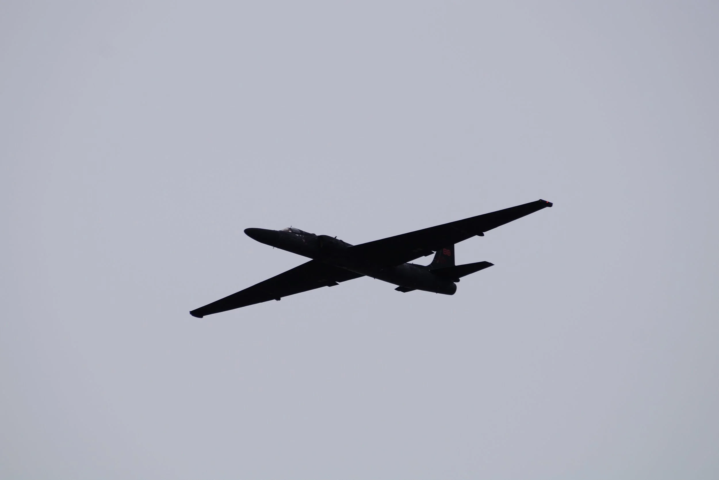 U-2 Dragon lady