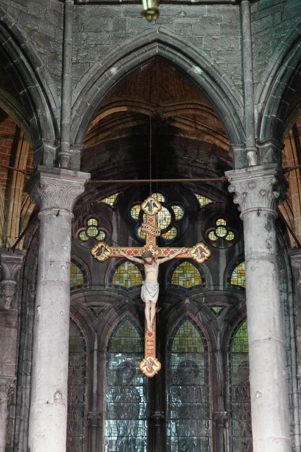 Dinant - Collegiate Church of Our Lady