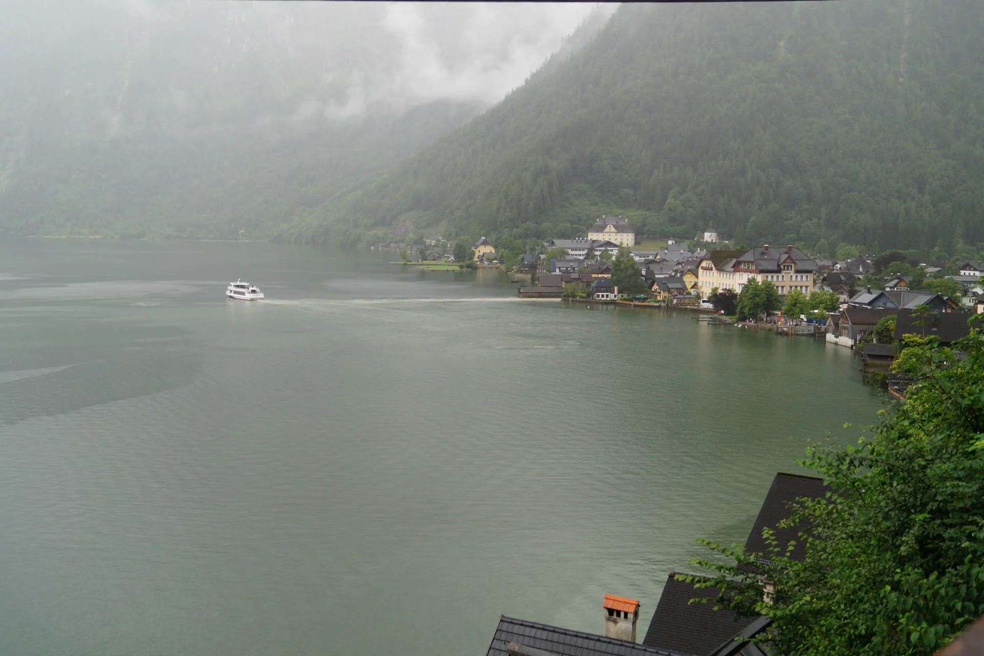 Hallstatt - We ended up going back to Hallstatt the next day