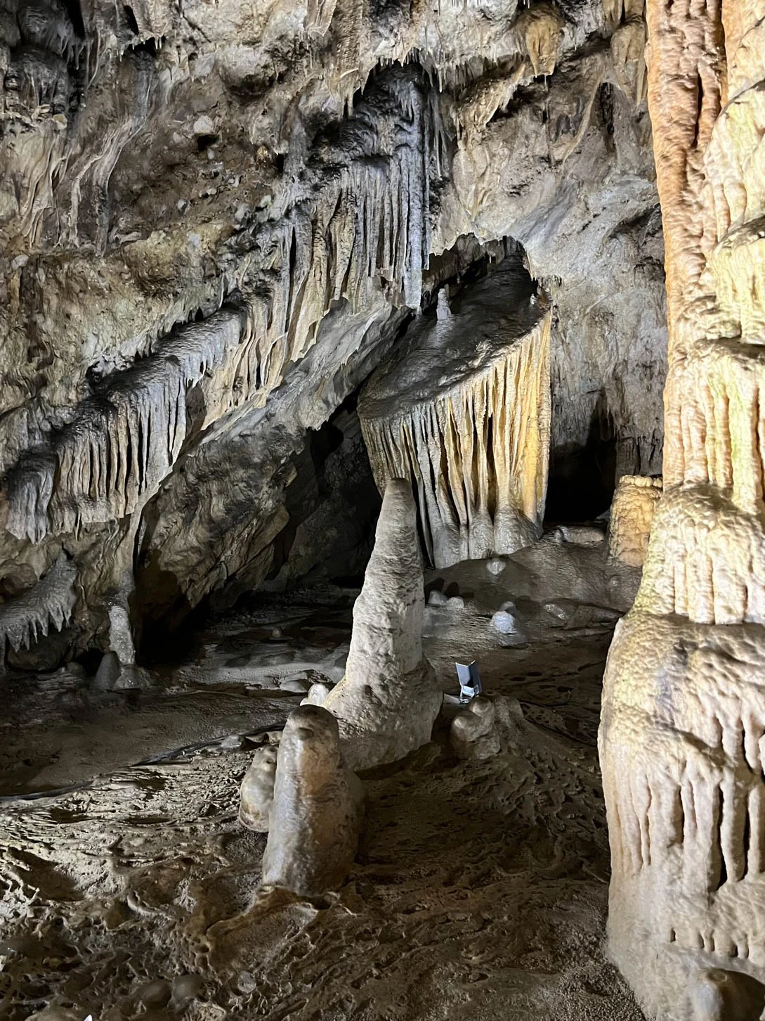 Grotte de Han