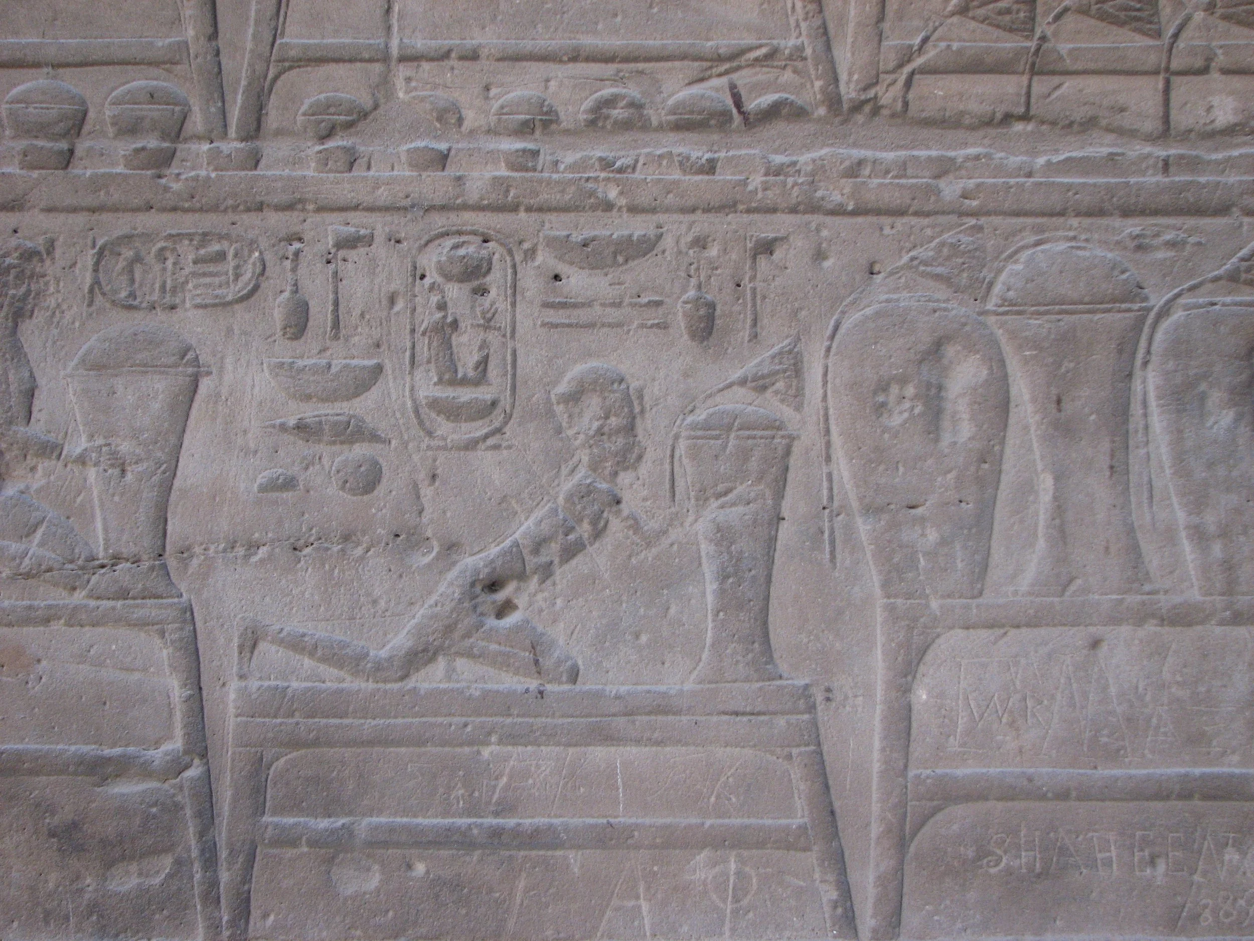 Luxor Temple, Luxor