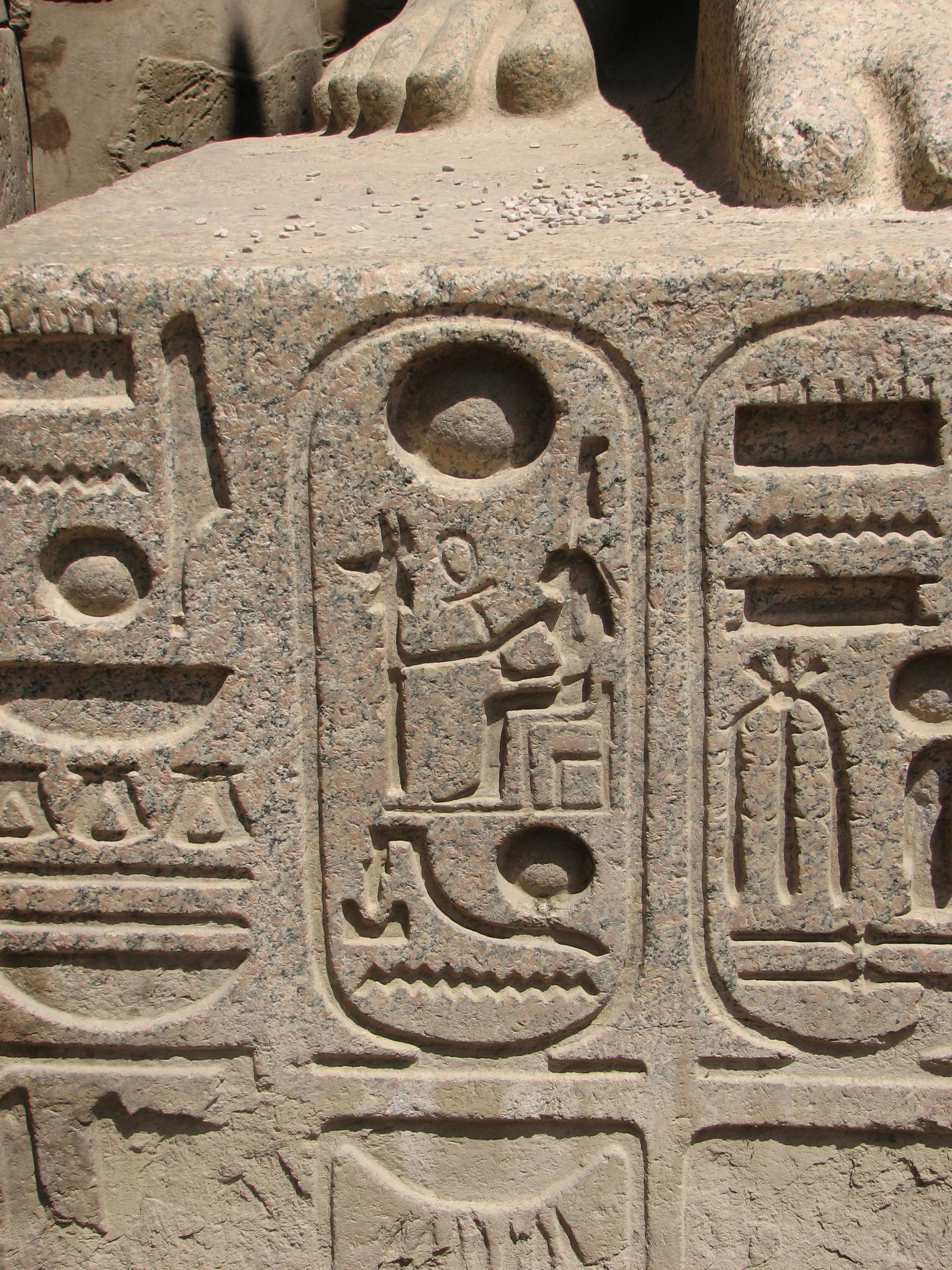 Luxor Temple, Luxor