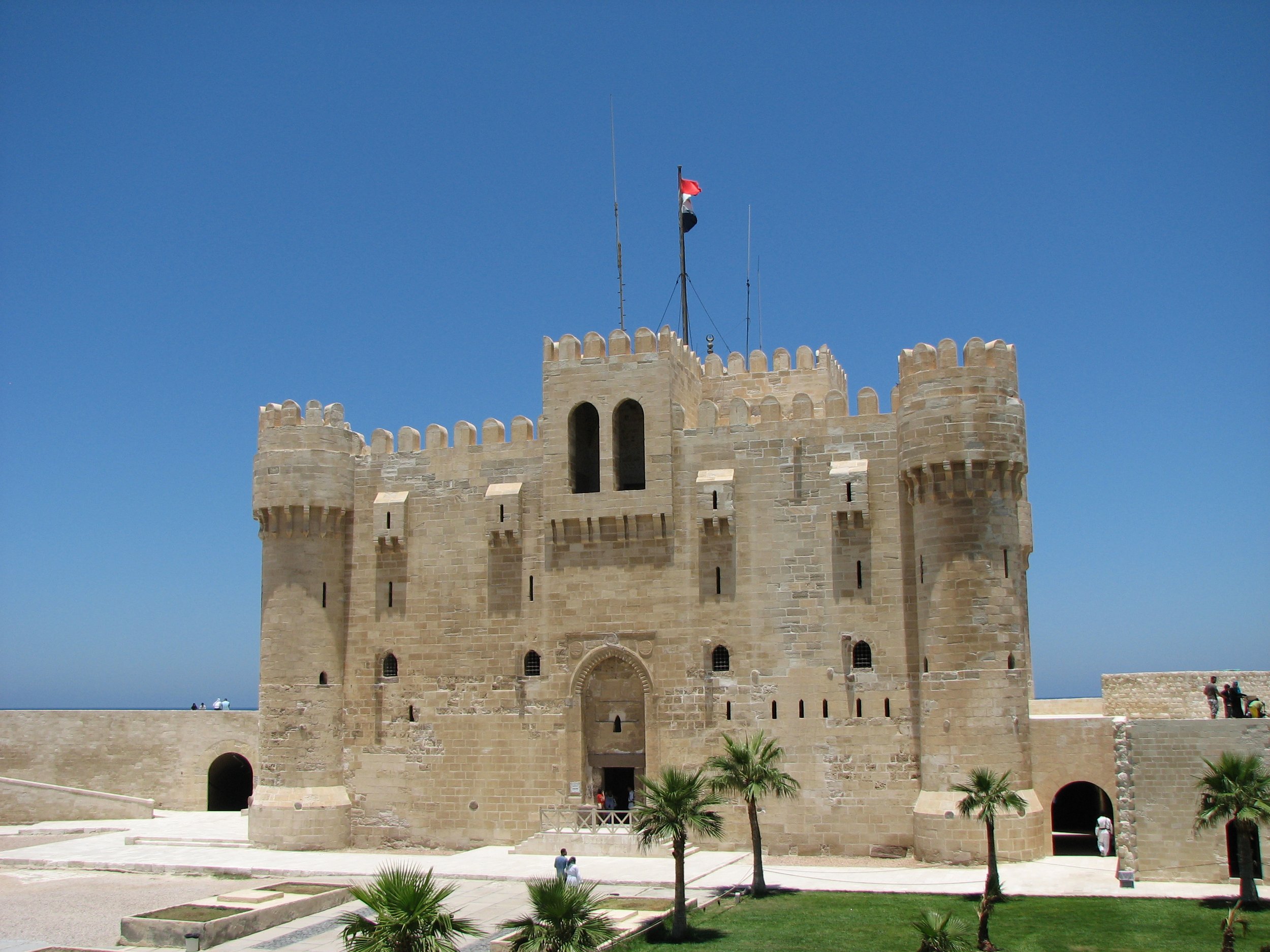 Qaitbay Citadel
