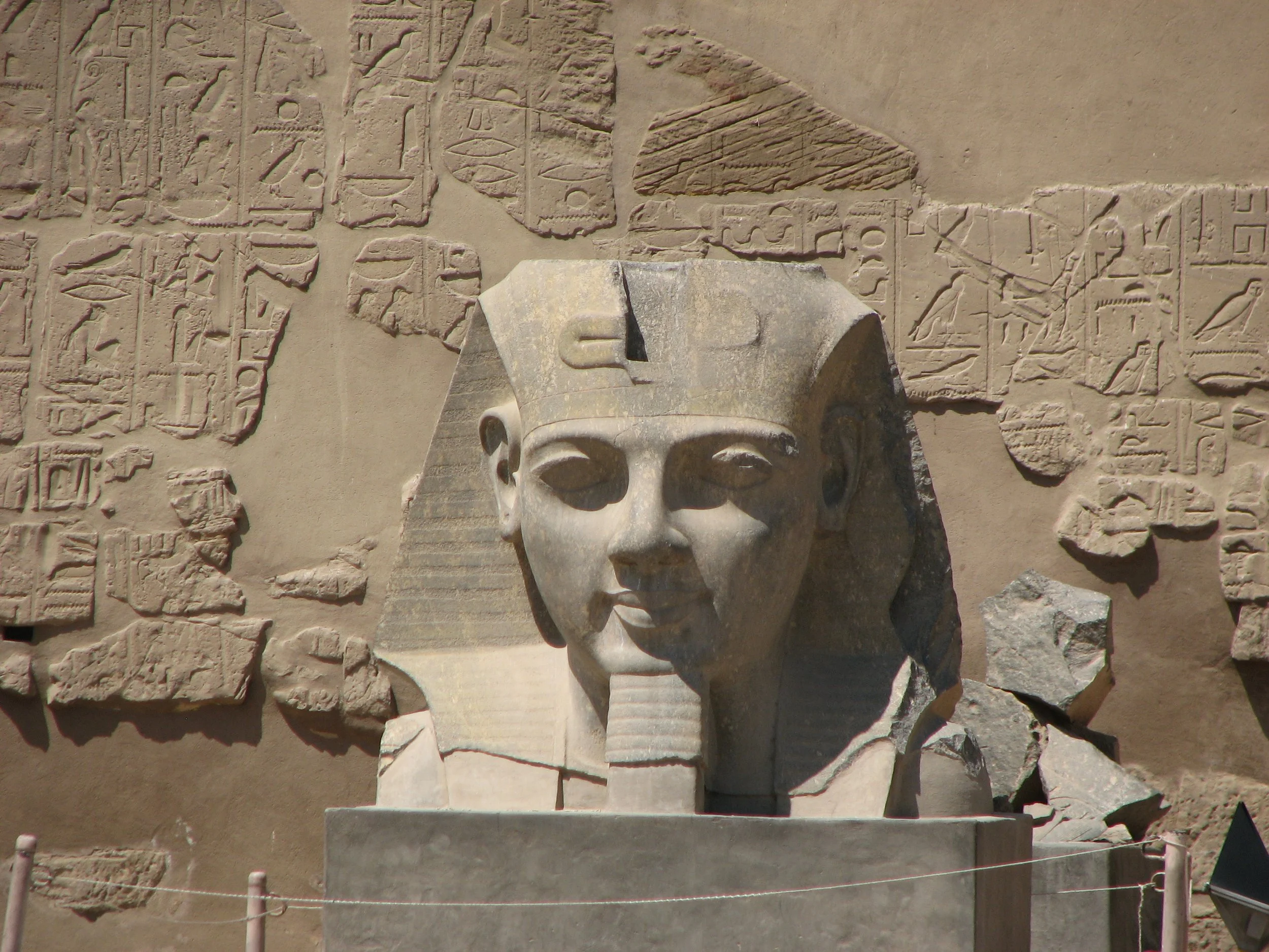 Luxor Temple, Luxor