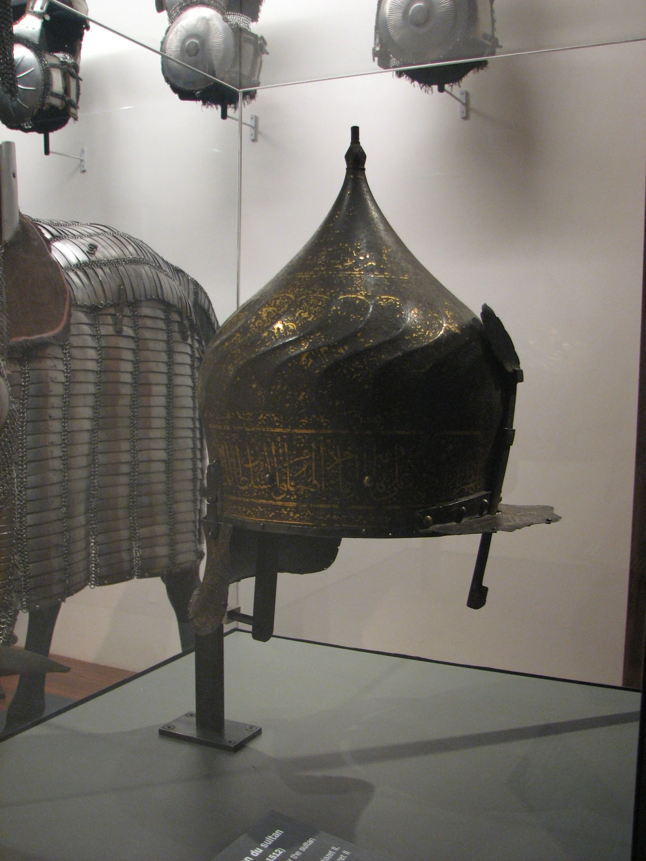 Hotel des Invalides and Army Museum