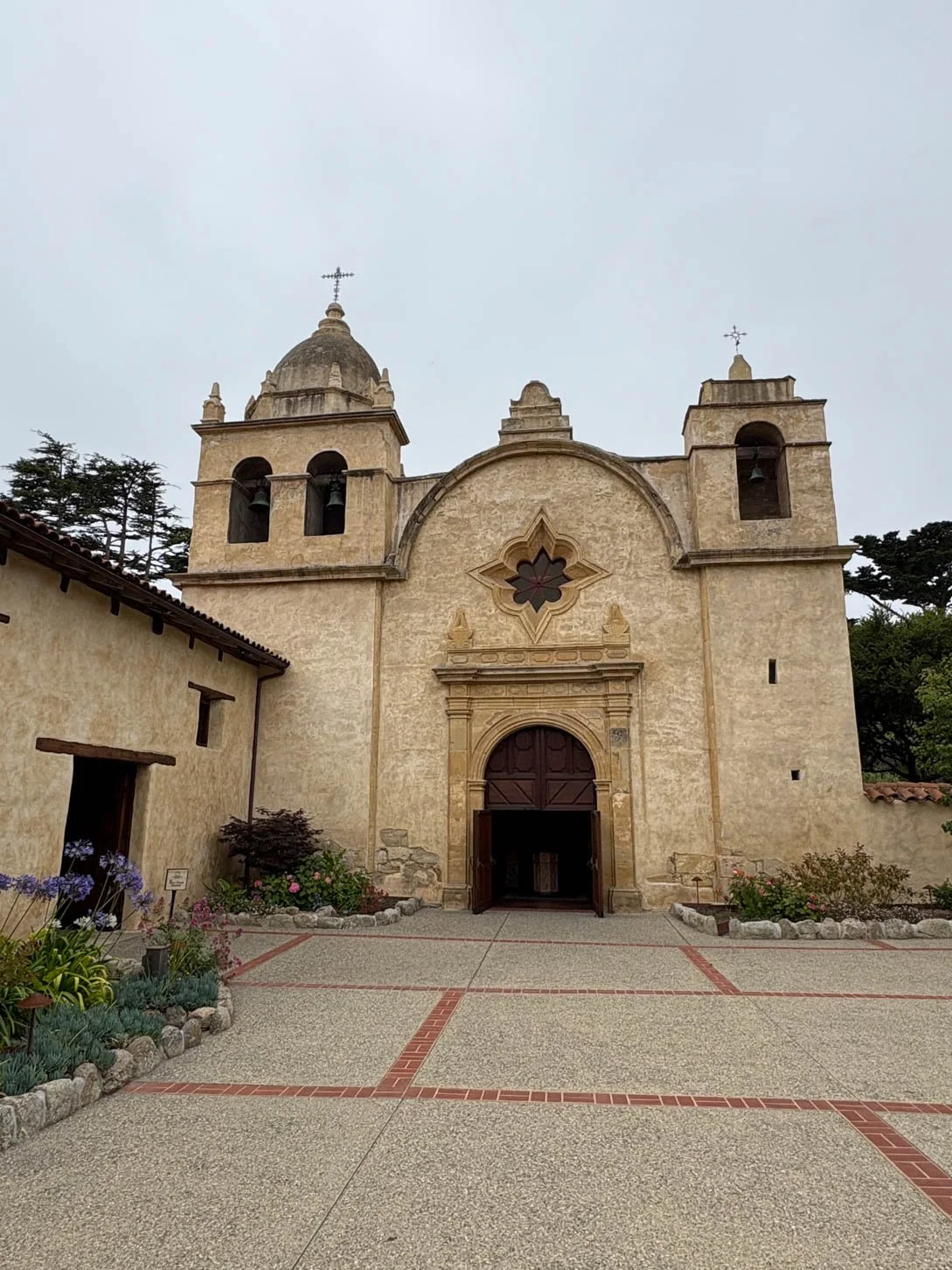 California Missions