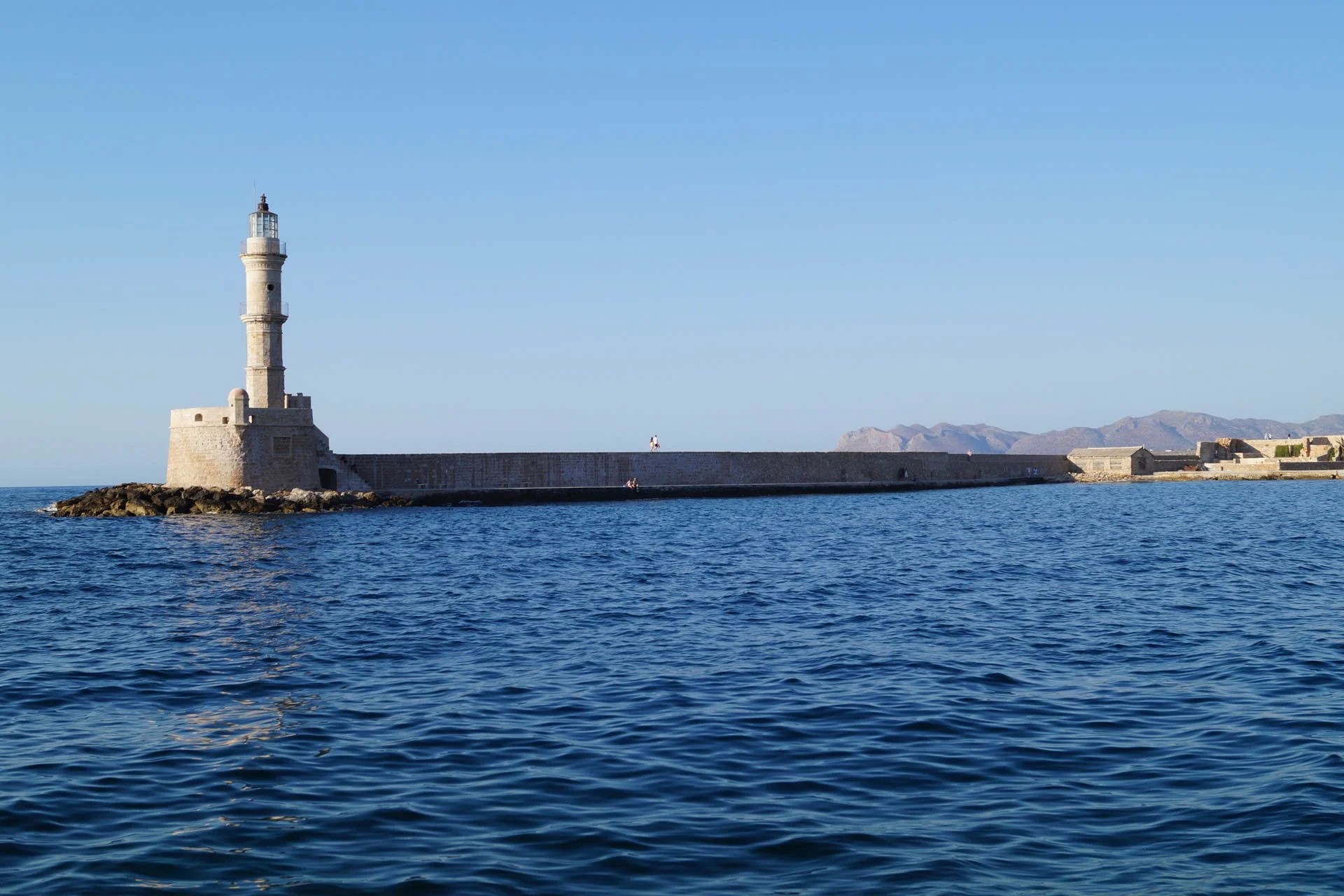 Crete - Chania