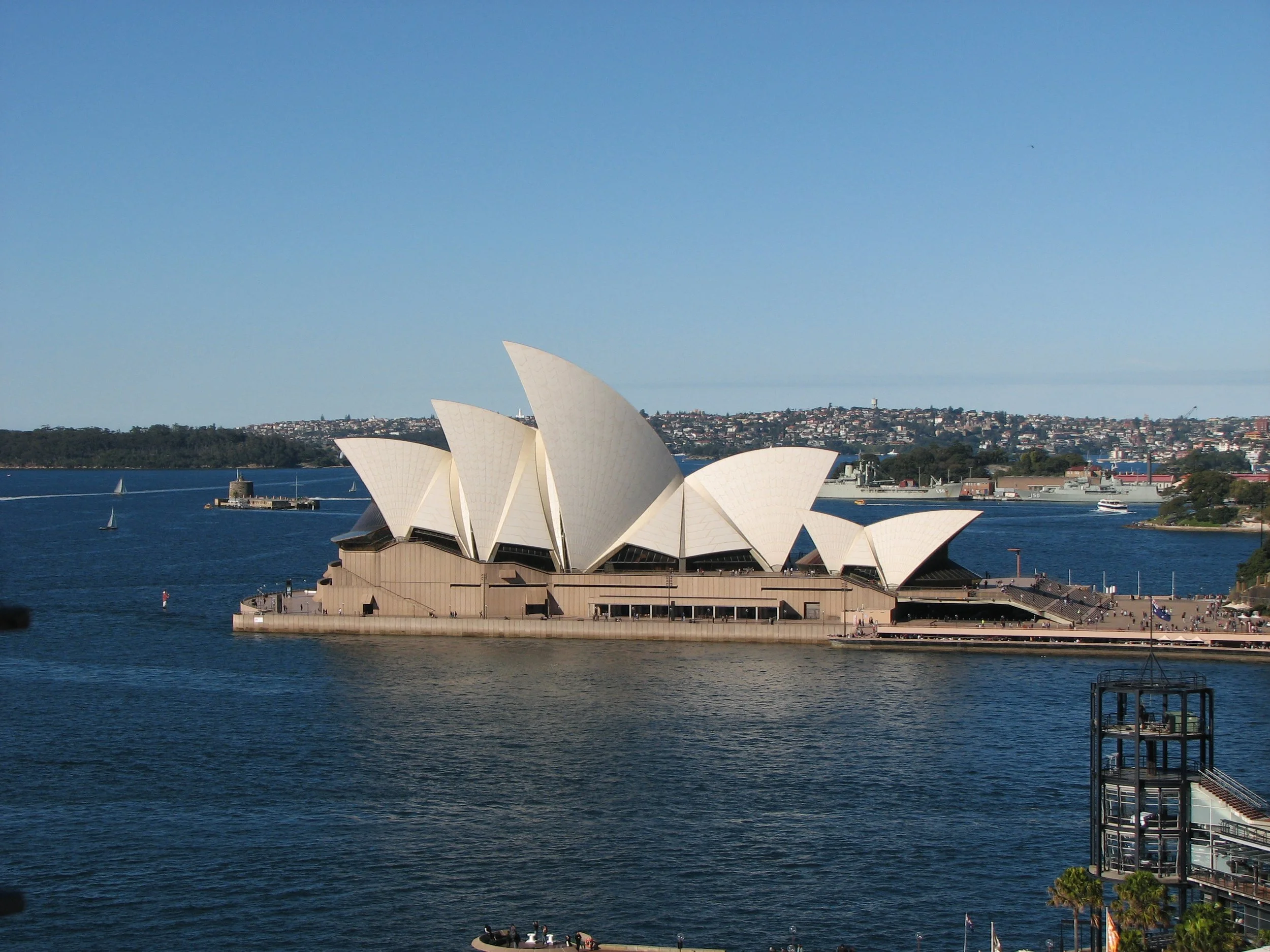 Sydney Opera House