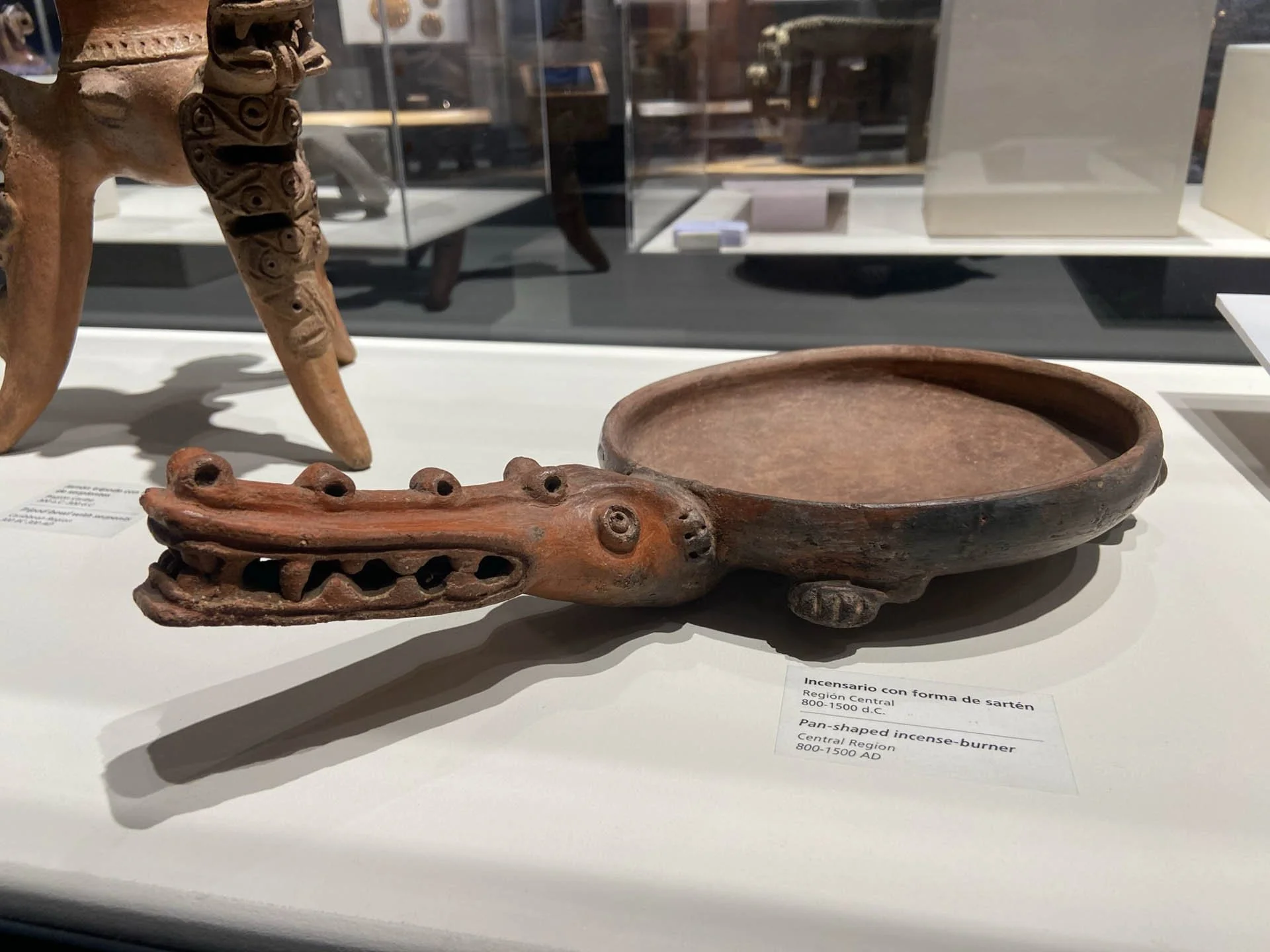 Pre-Columbian Gold Museum