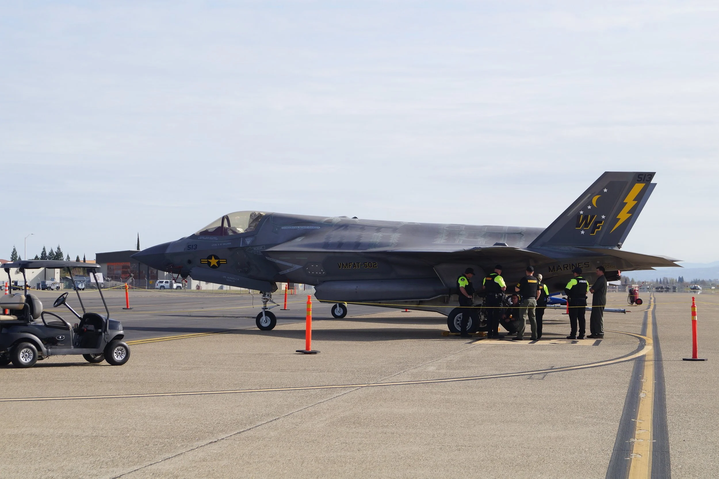 F-35B Lightning II
