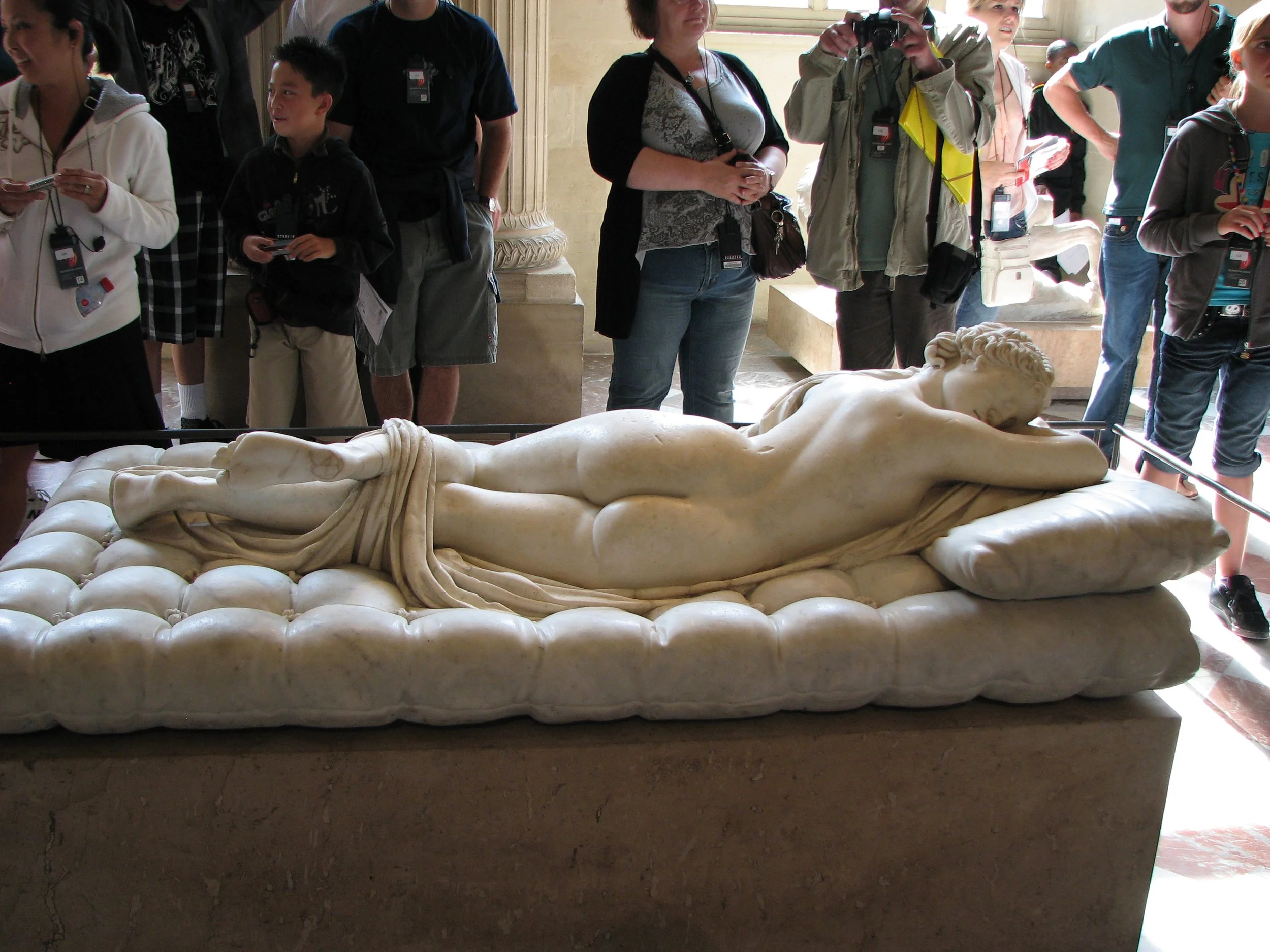 The Louvre