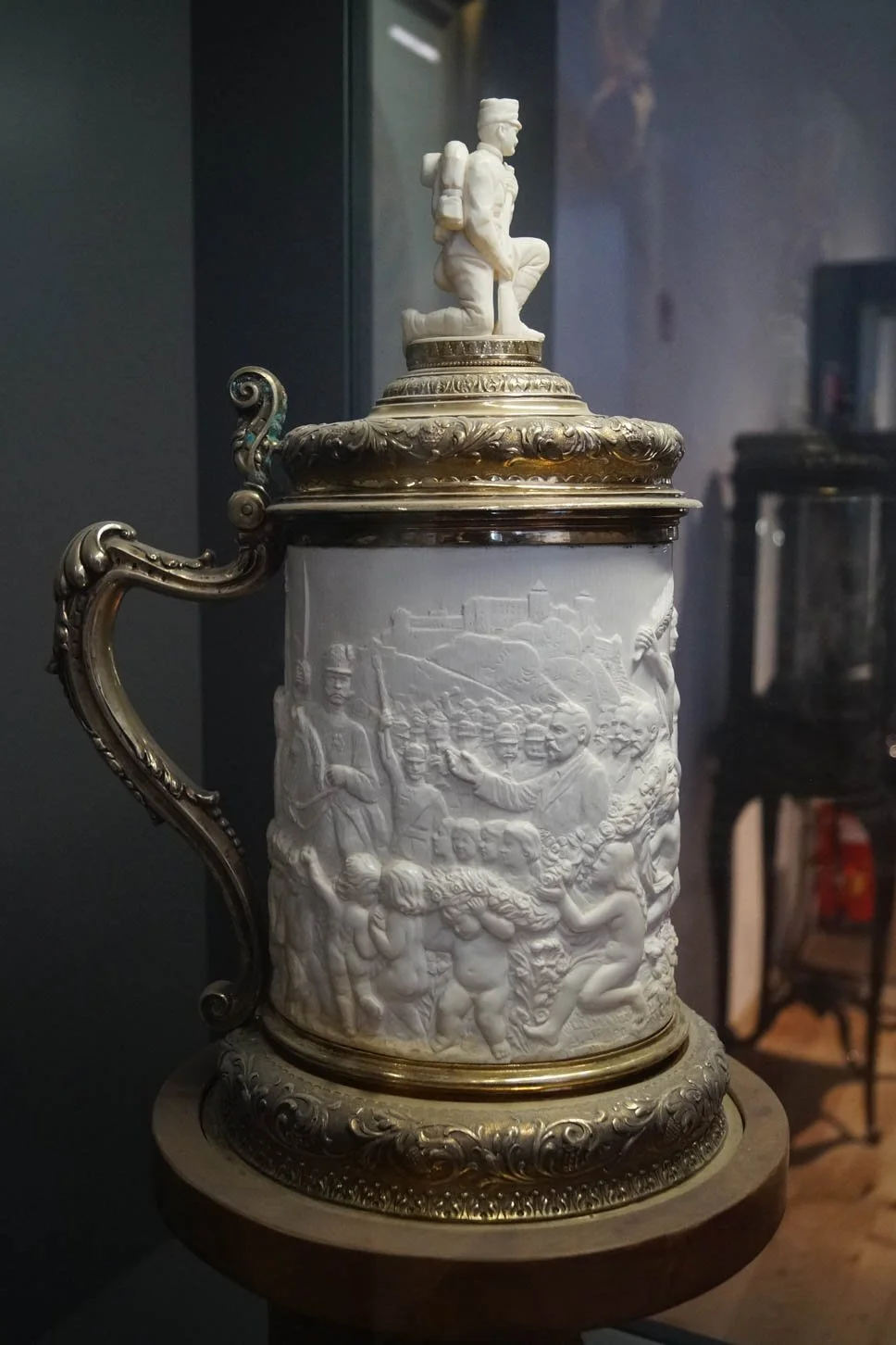Salzburg - Hohensalzburg Fortress - Iovry Ewer