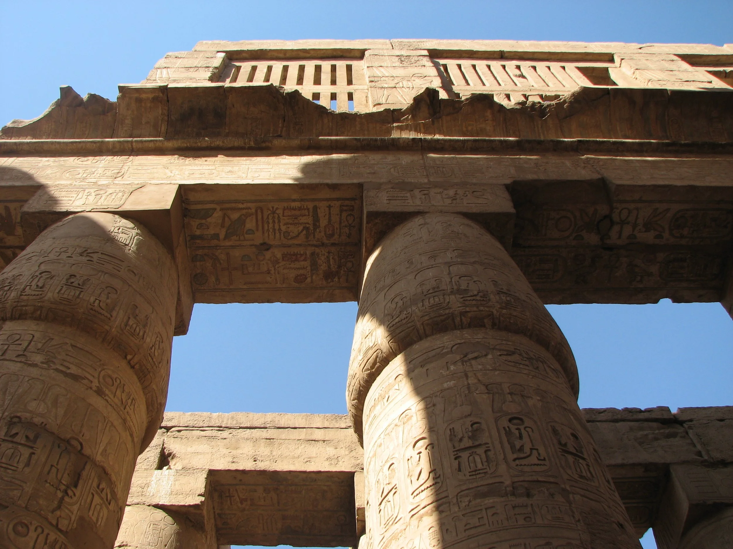 Karnak Temple, Luxor