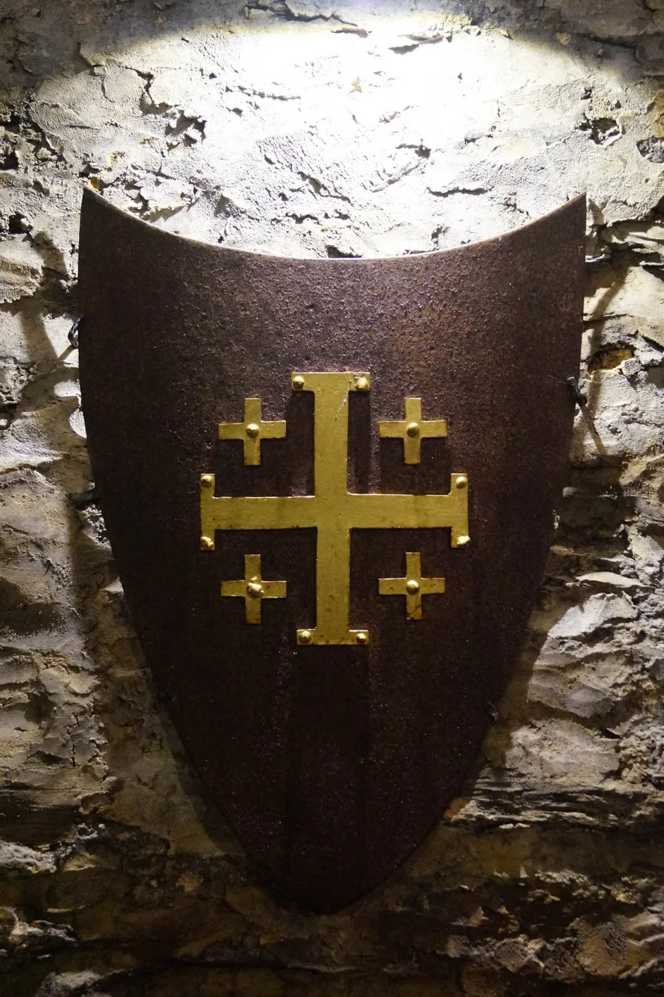 Chateau-Fort de Bouillon, Godfrey of Bouillon's Room
