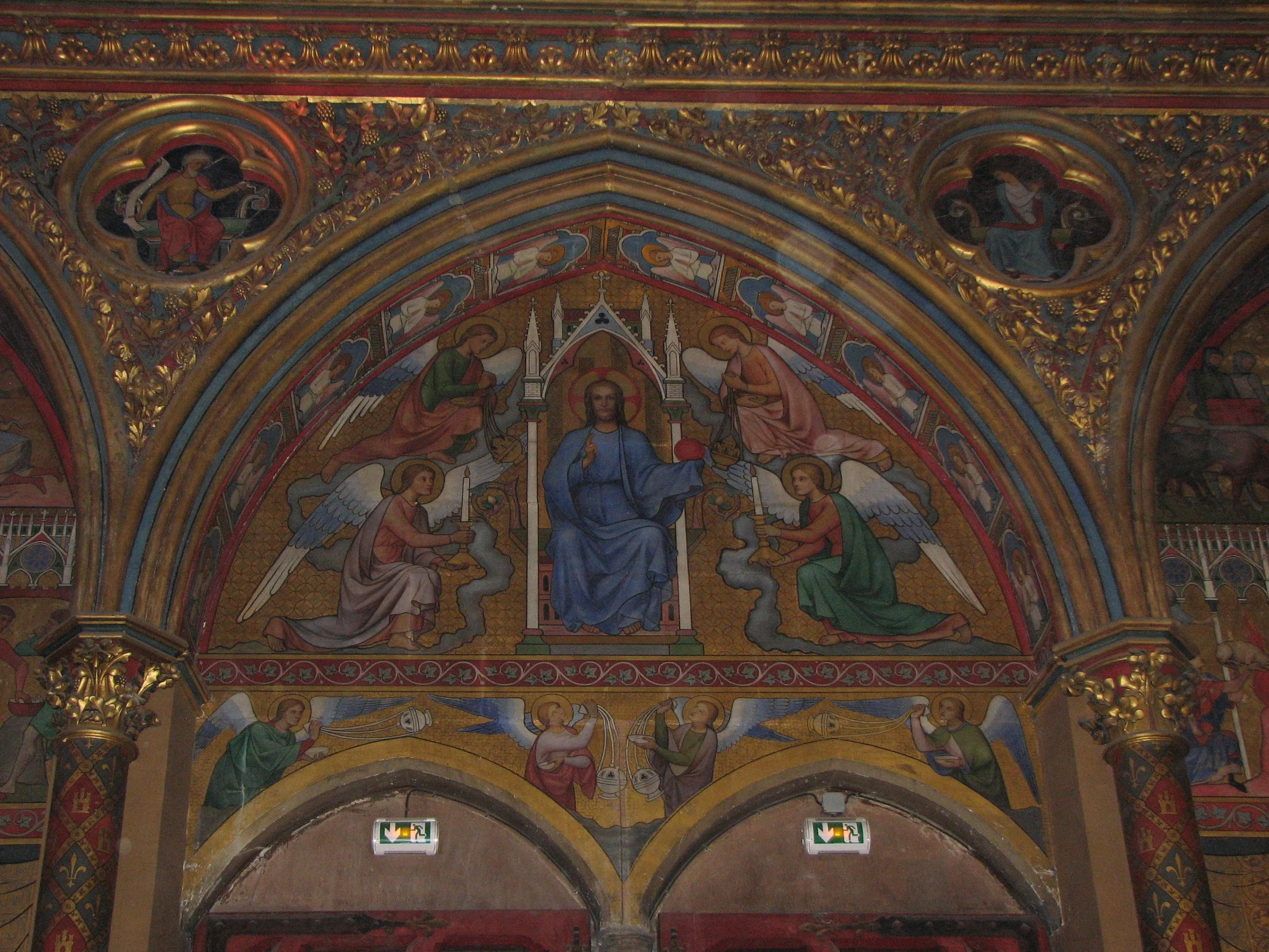 Sainte Chapelle