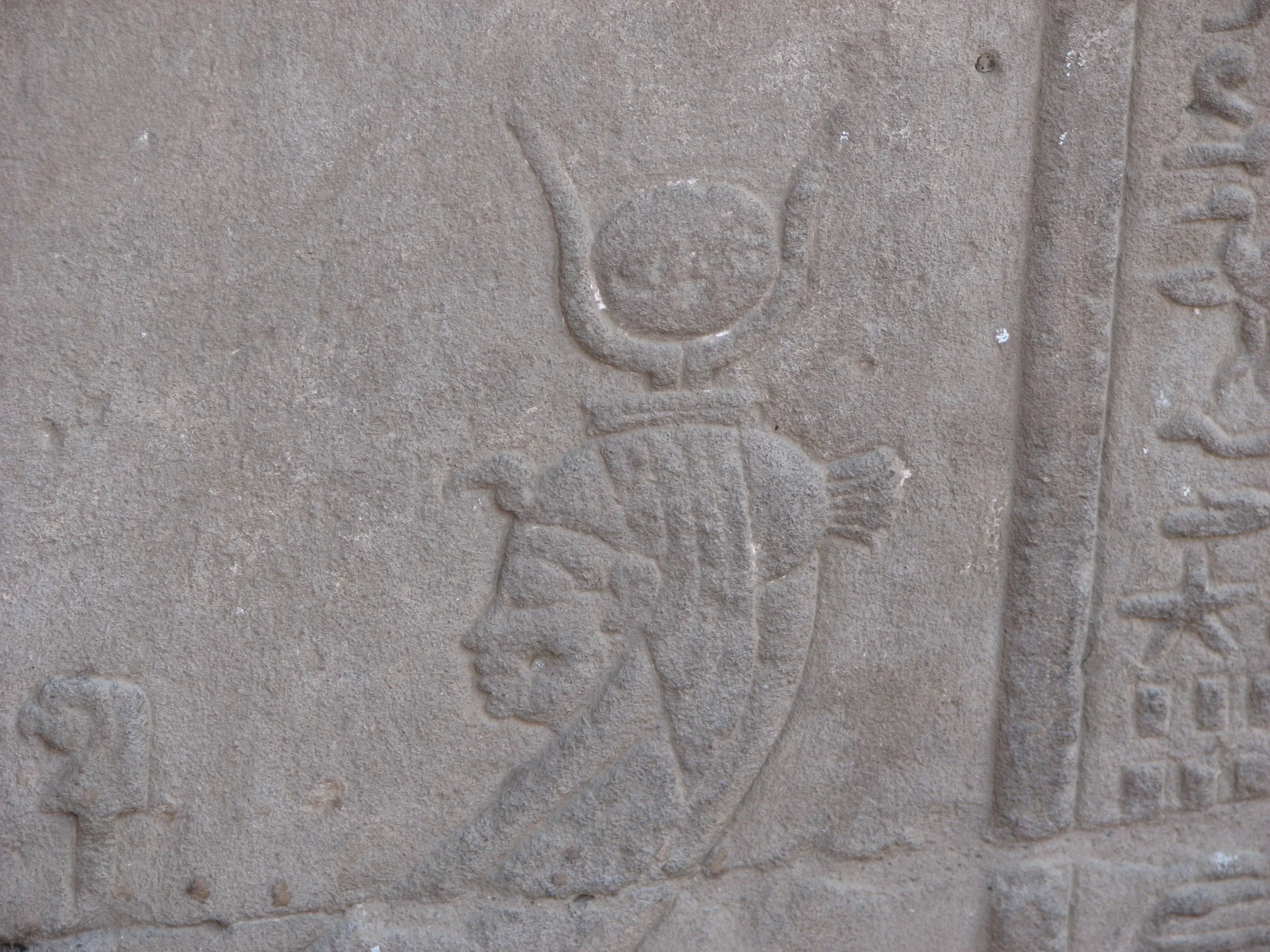 Edfu Temple, The Nile on the way to Luxor