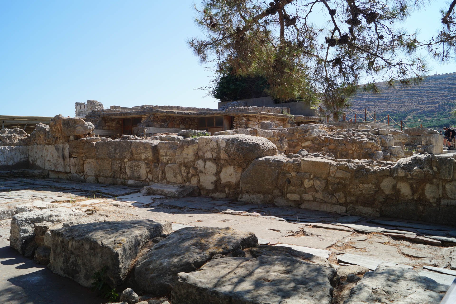 Crete - The Knossos
