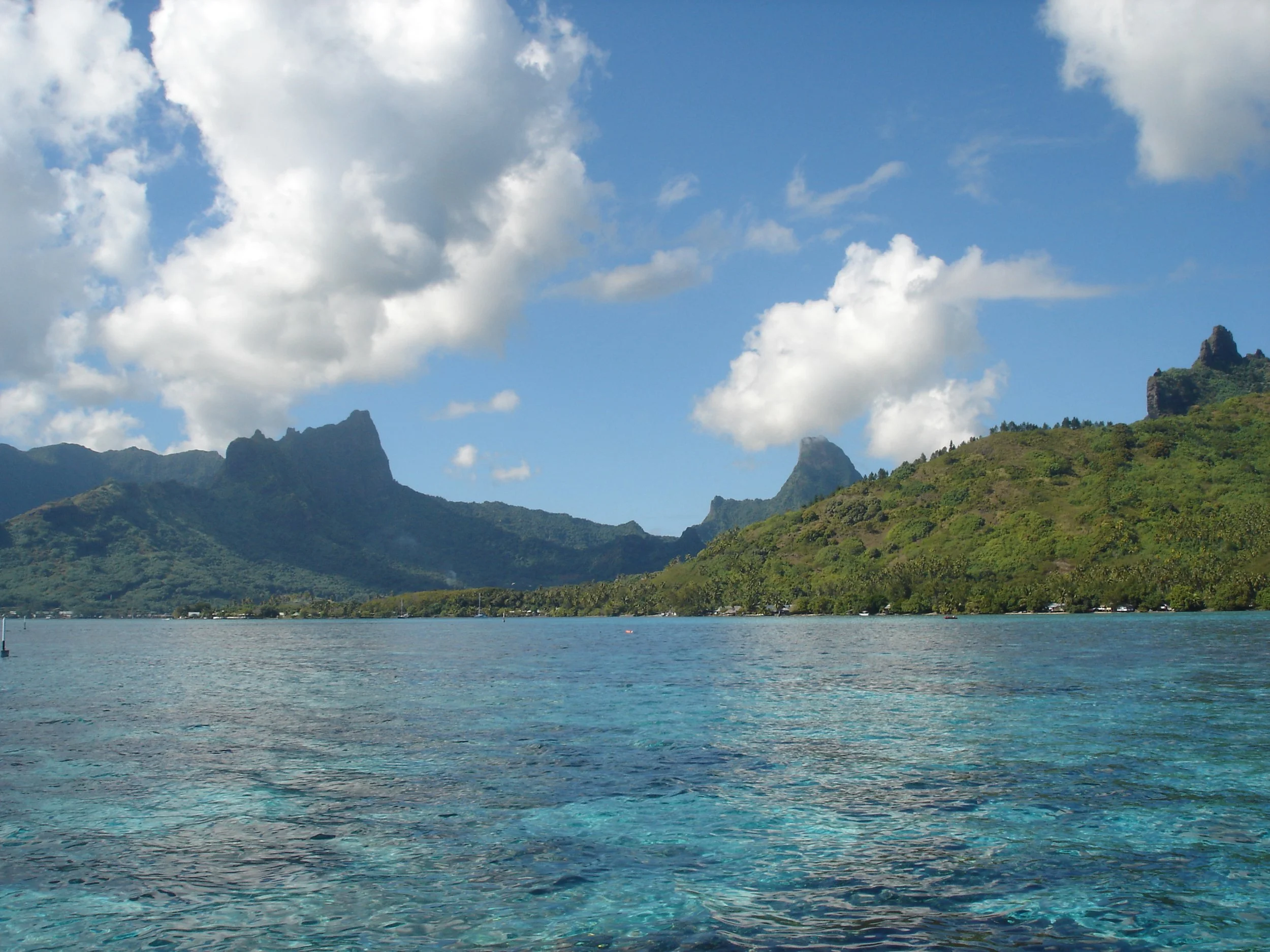 Moorea