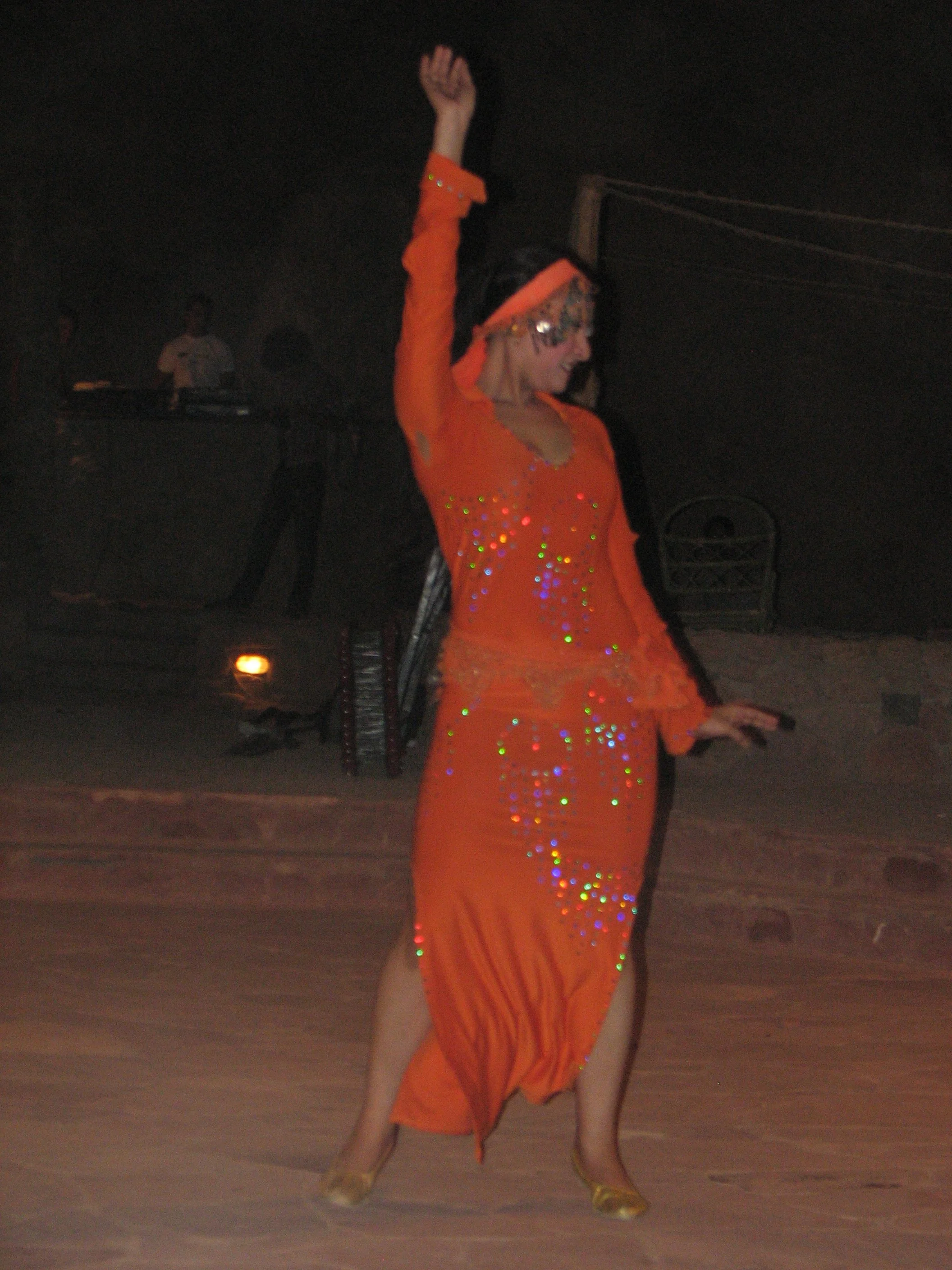 Bedouin Dinner, Sharm El-Sheikh
