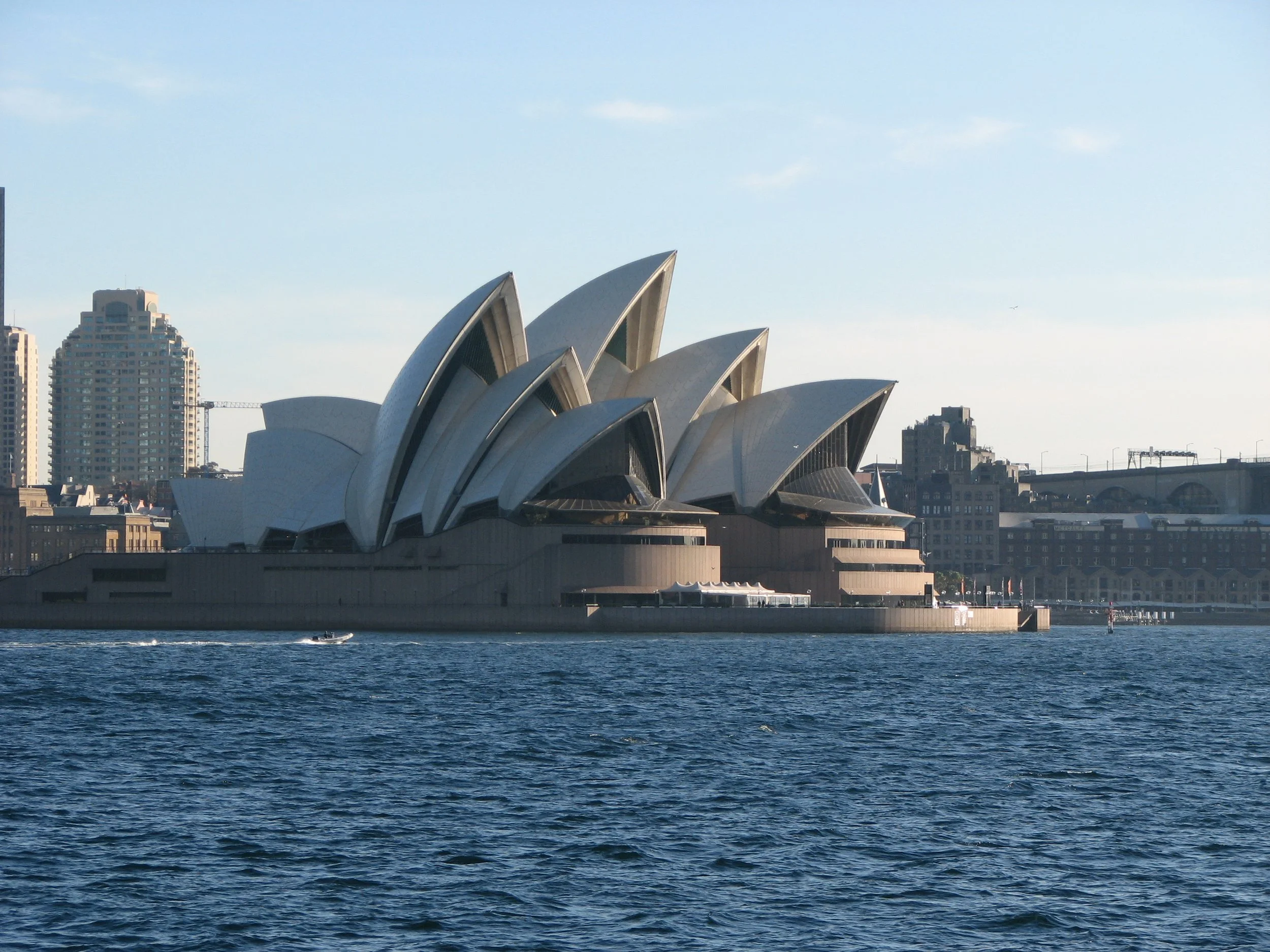 Sydney Opera House, Sydney