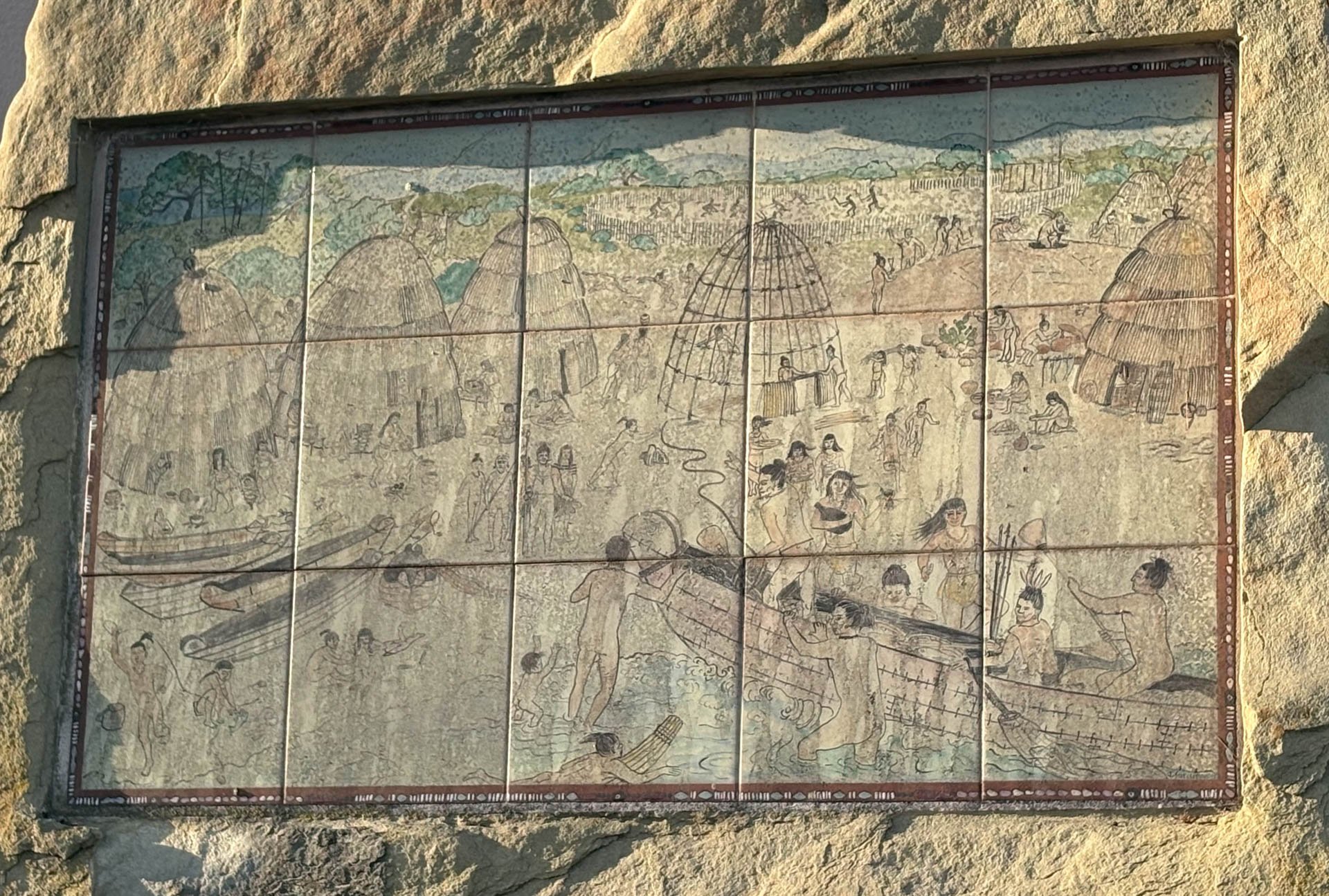 Santa Barbara: Santa Barbara’s First People