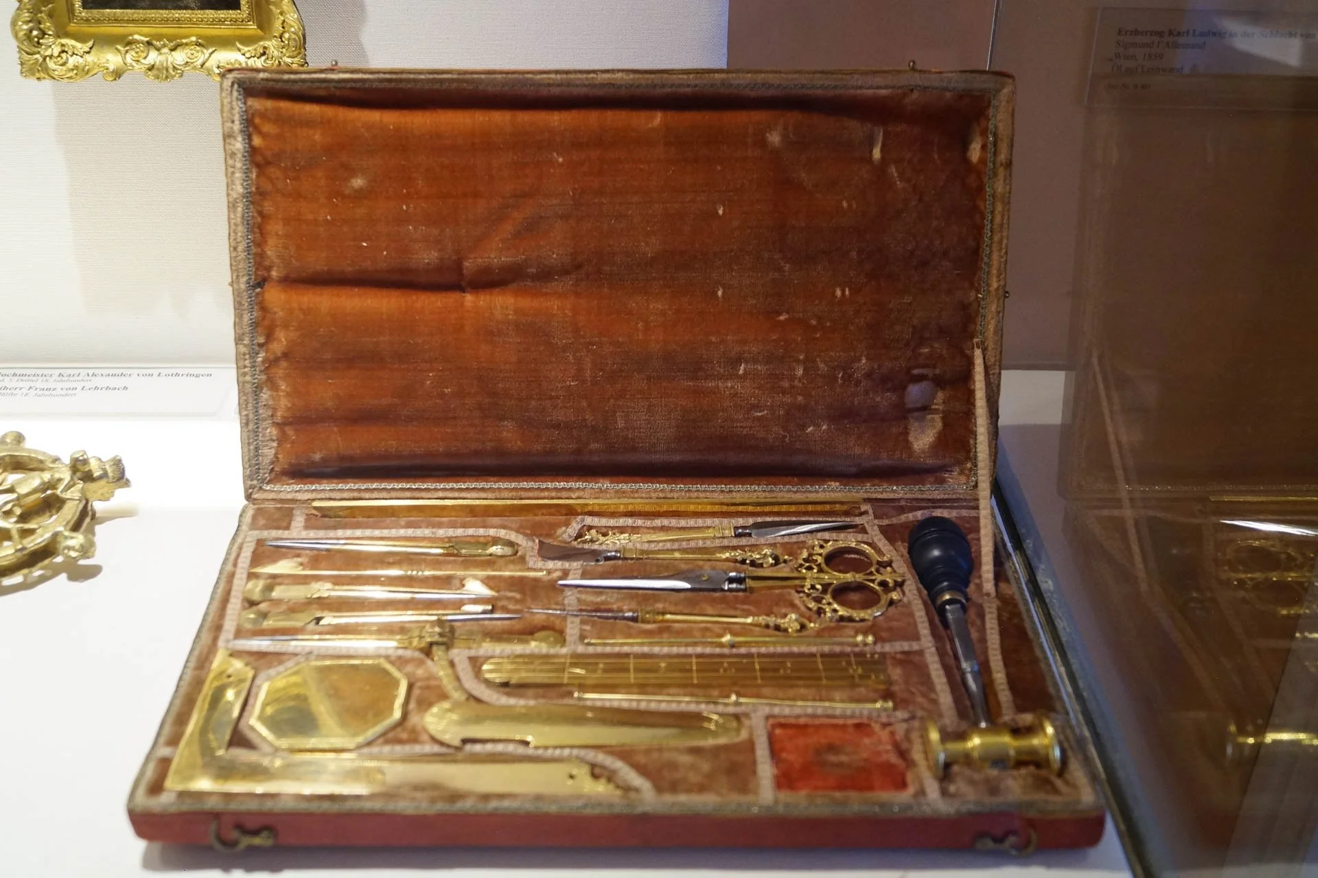 Vienna - Treasury of the Teutonic Order