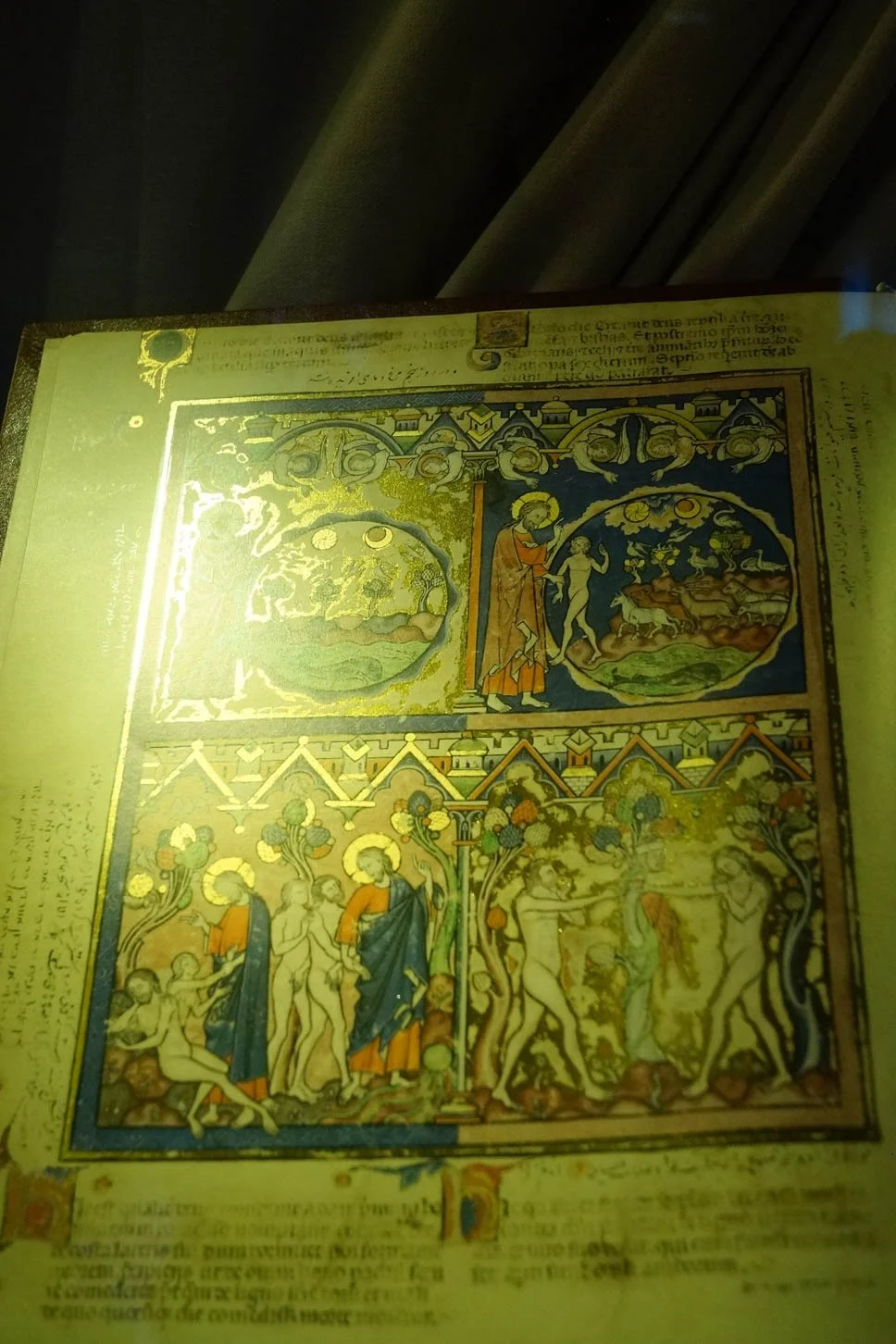Chateau-Fort de Bouillon, The Bible of the Crusades