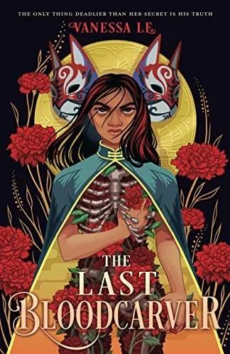 The Last Bloodcarver (Bk 1)
