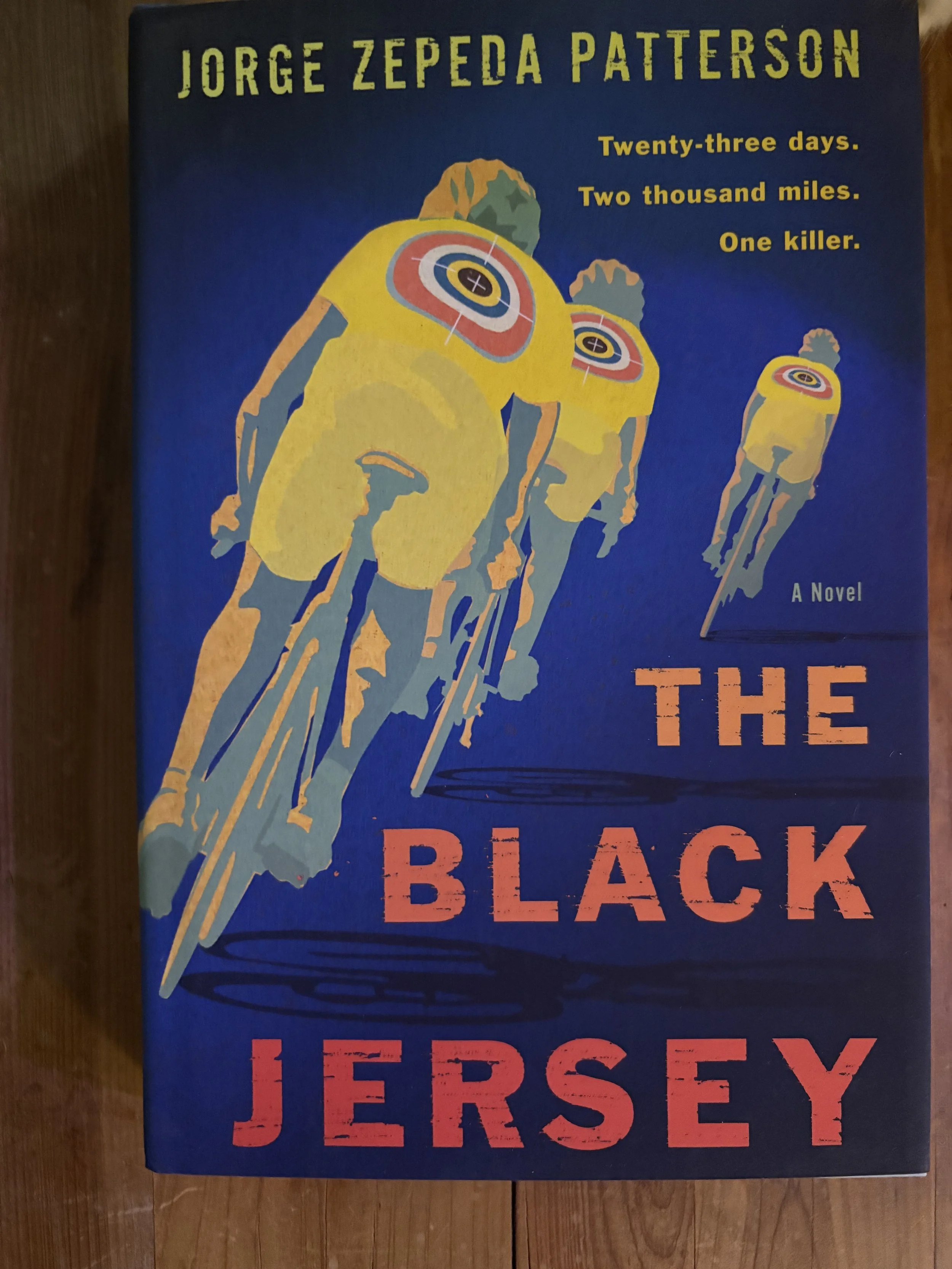 The Black Jersey by Jorge Zepeda Patterson