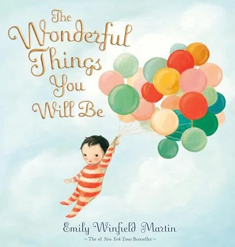 The Wonderful Things You Will Be