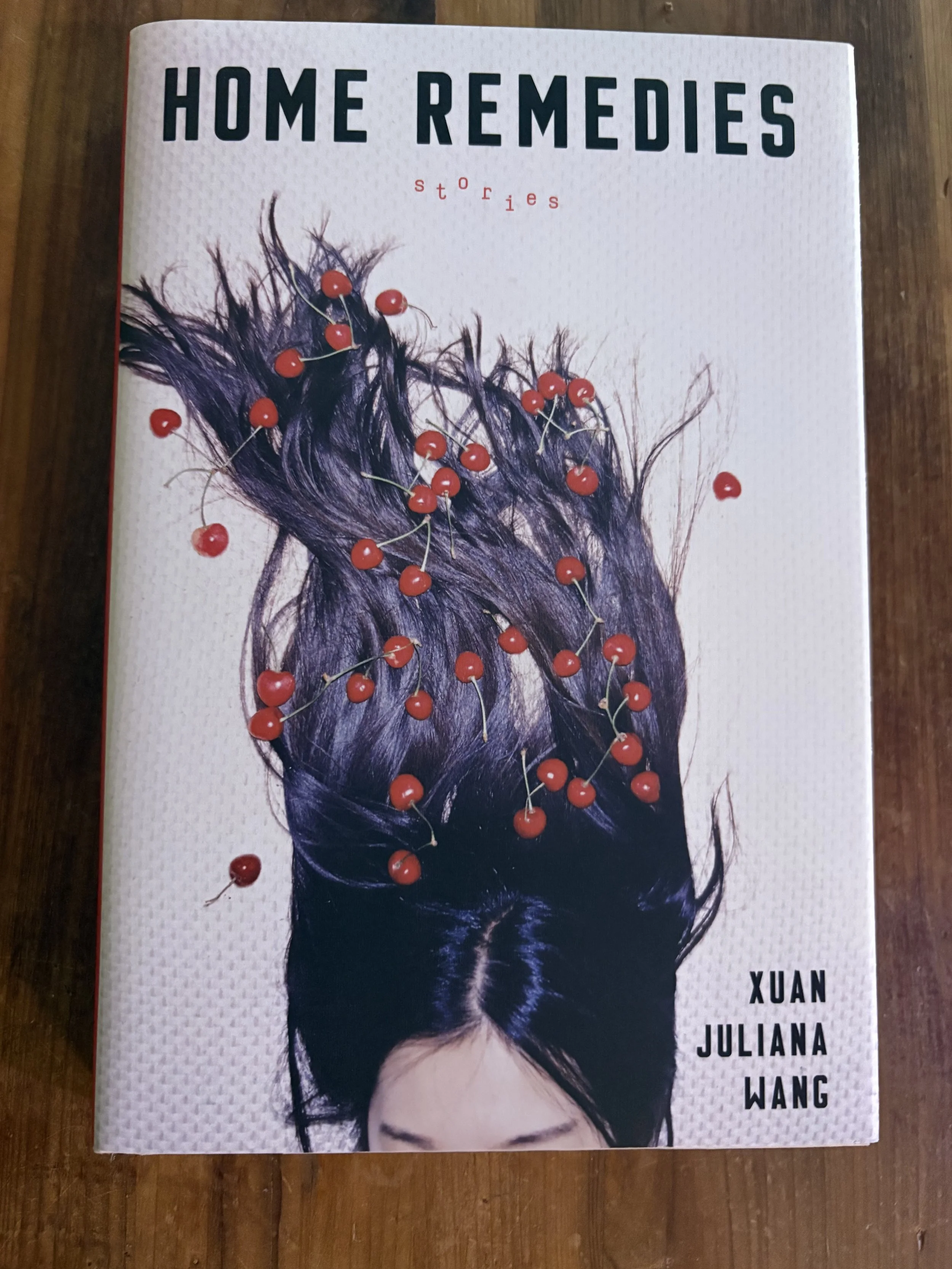 Home Remedies by Xuan Juliana Wang