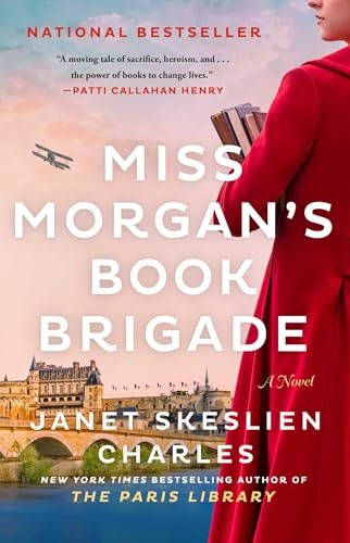 Miss Morgan's Book Brigade