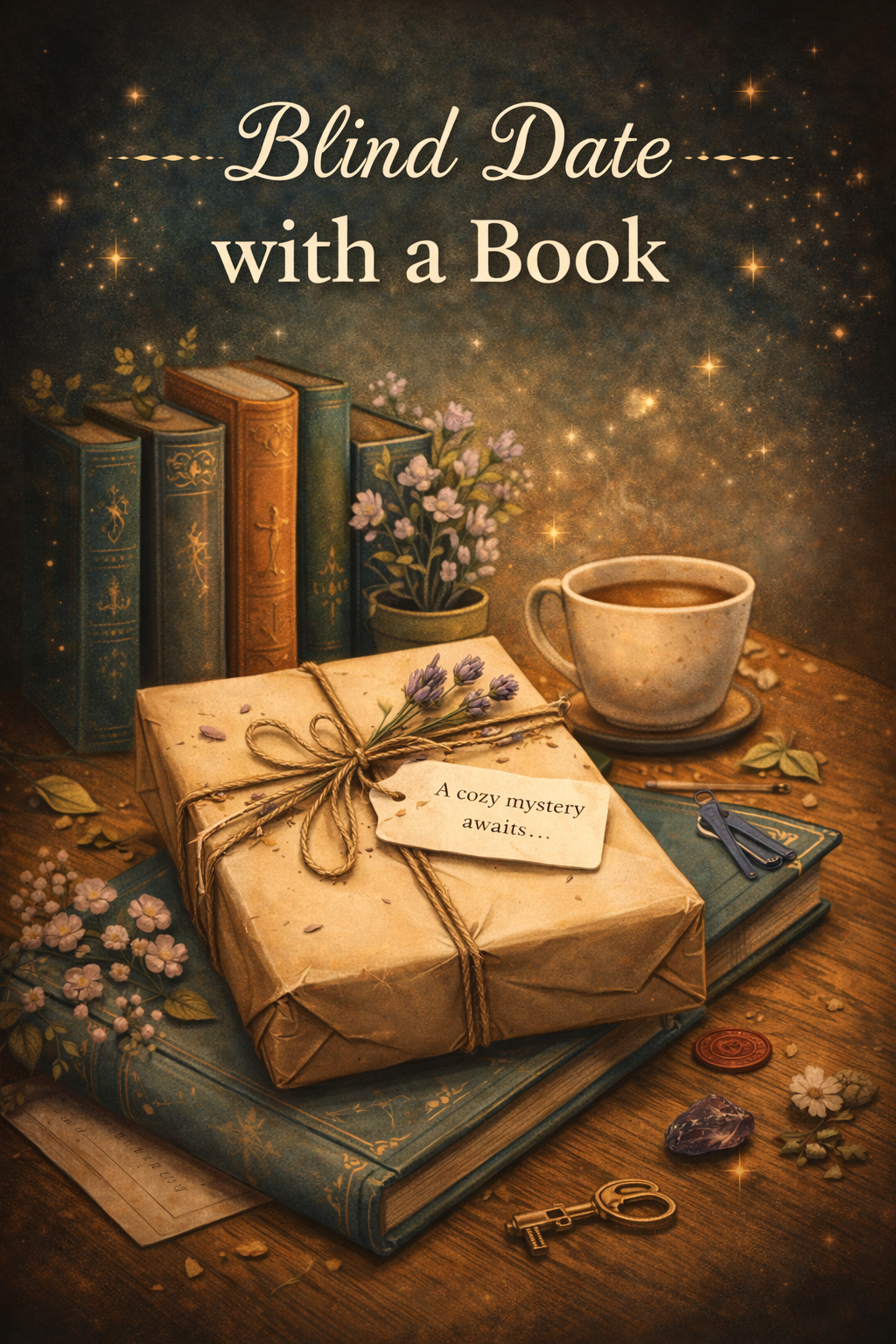 Blind Date with a Book