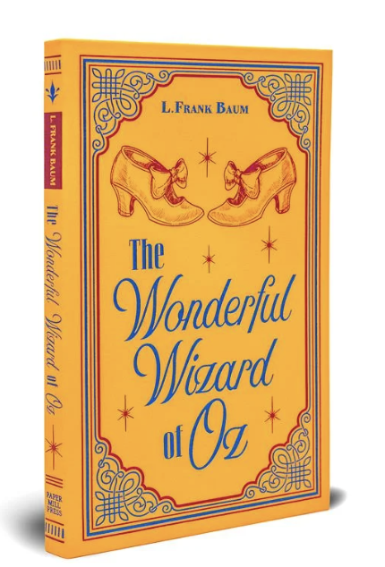 The Wonderful Wizard of Oz