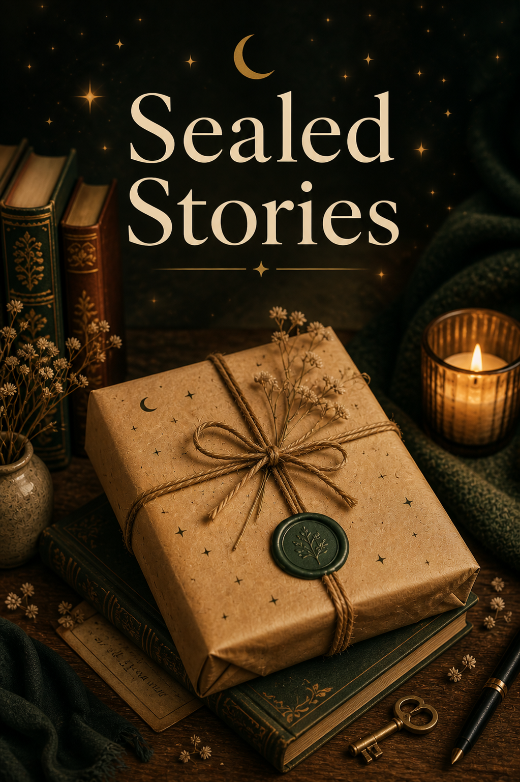 Sealed Stories