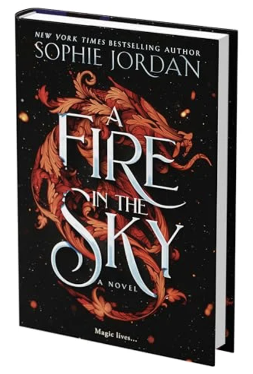 A Fire in the Sky