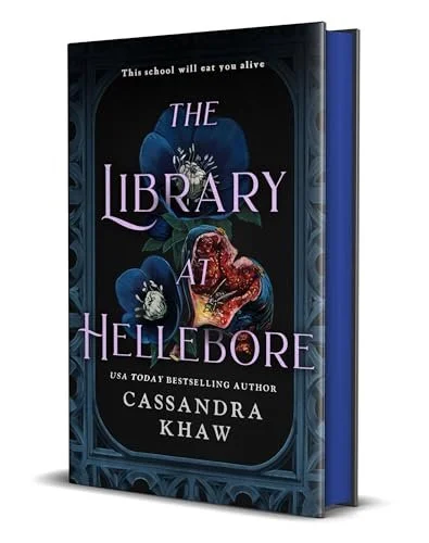 The Library at Hellbore