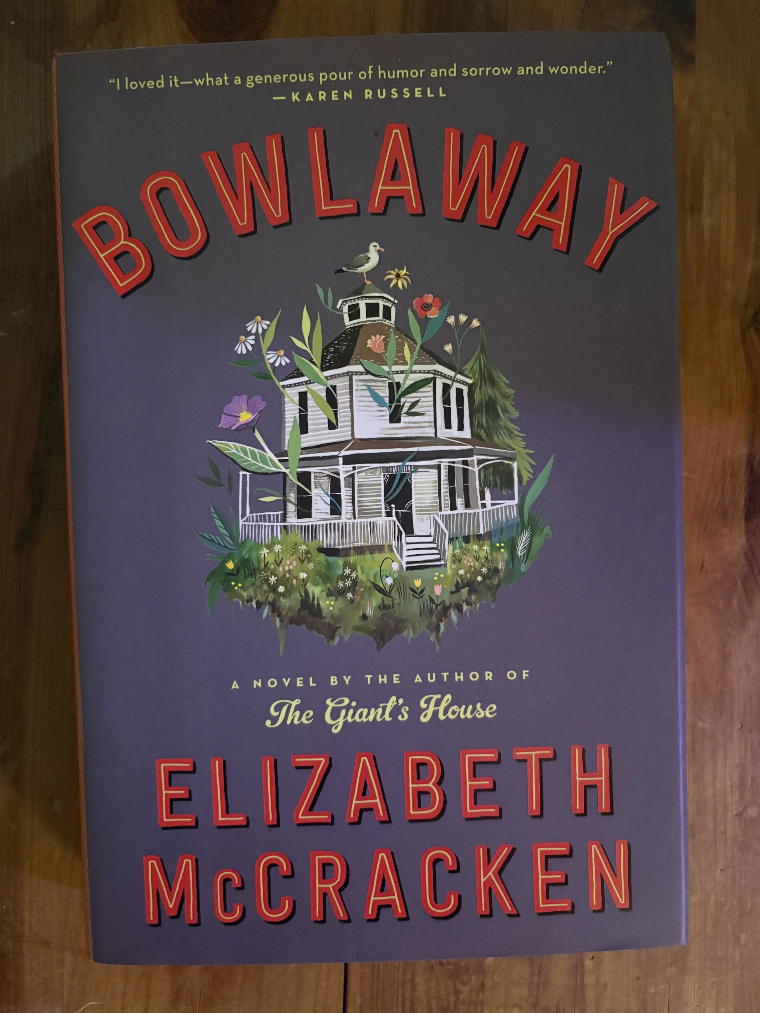 Bowlaway by Elizabeth McCracken