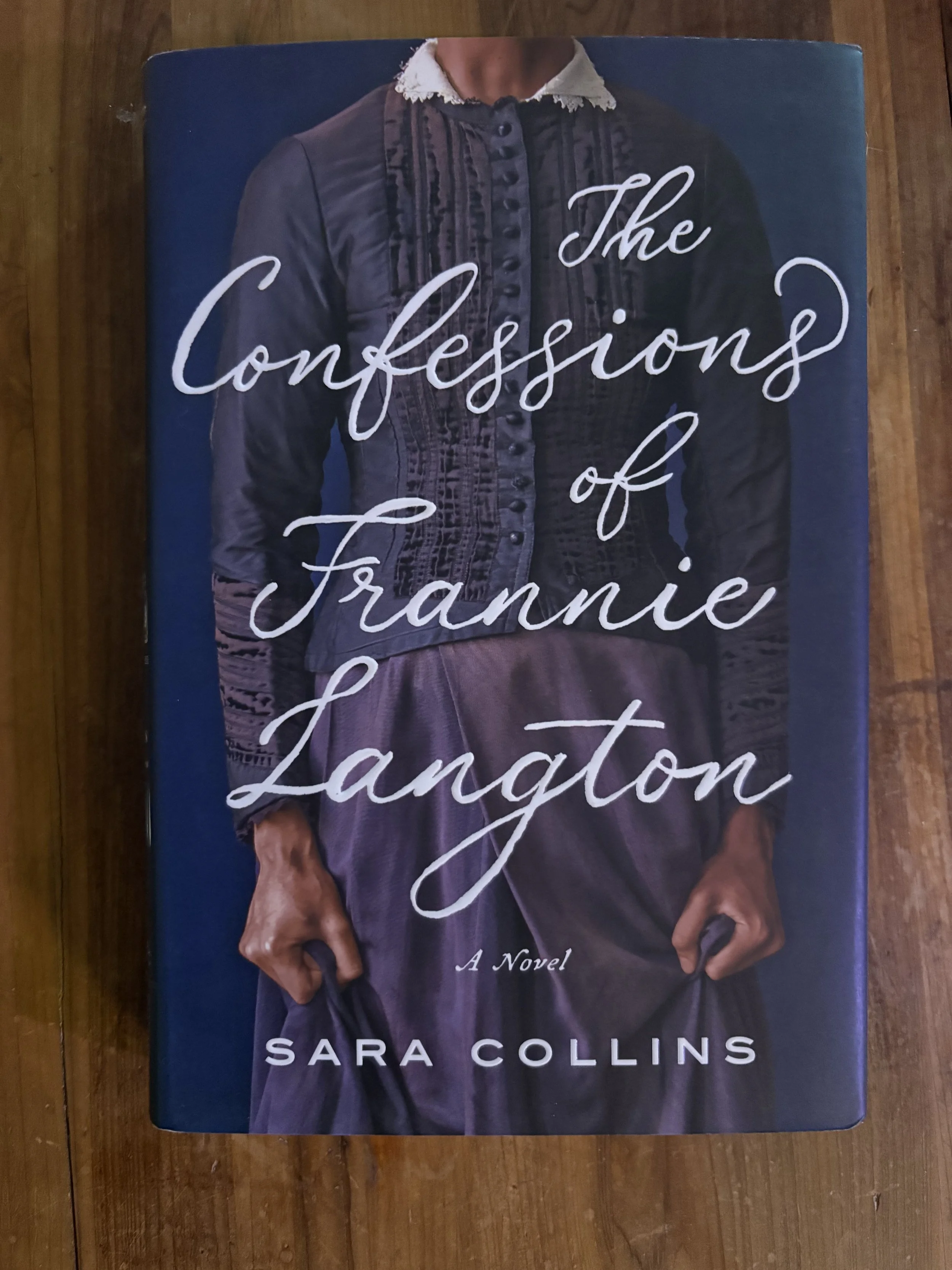 Confessions of Frannie Langton by Sara Collins