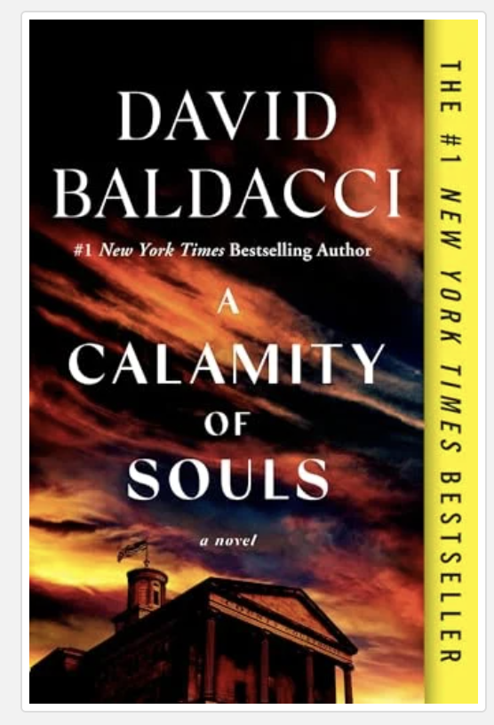 A Calamity of Souls