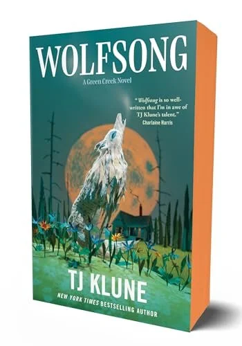 Wolfsong (Bk 1)