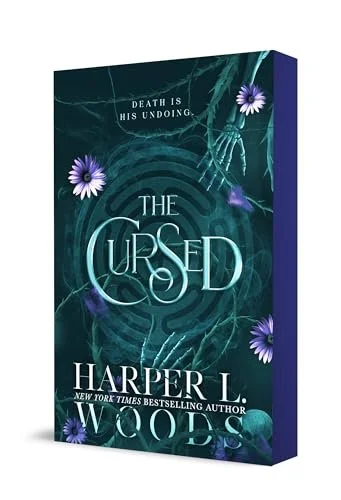 The Cursed (Coven of Bones, Bk 2)