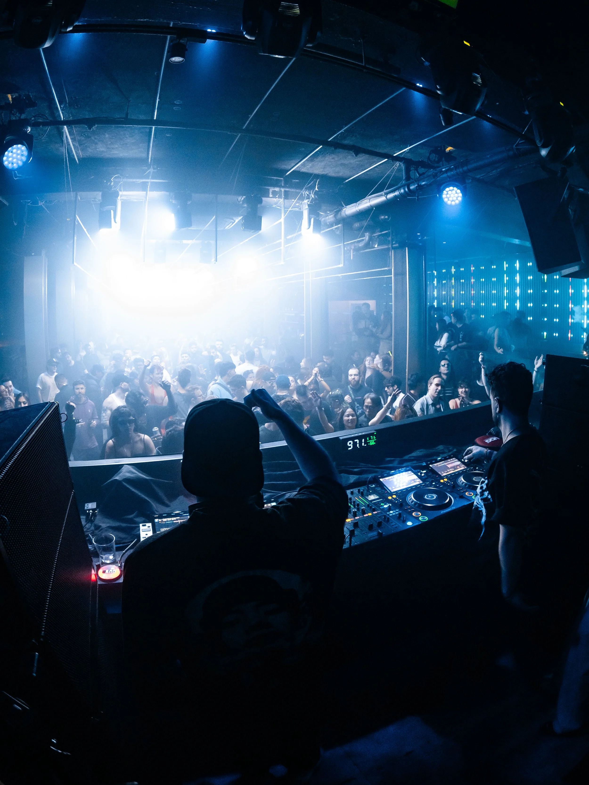 DJ Lessons (1 Hour)