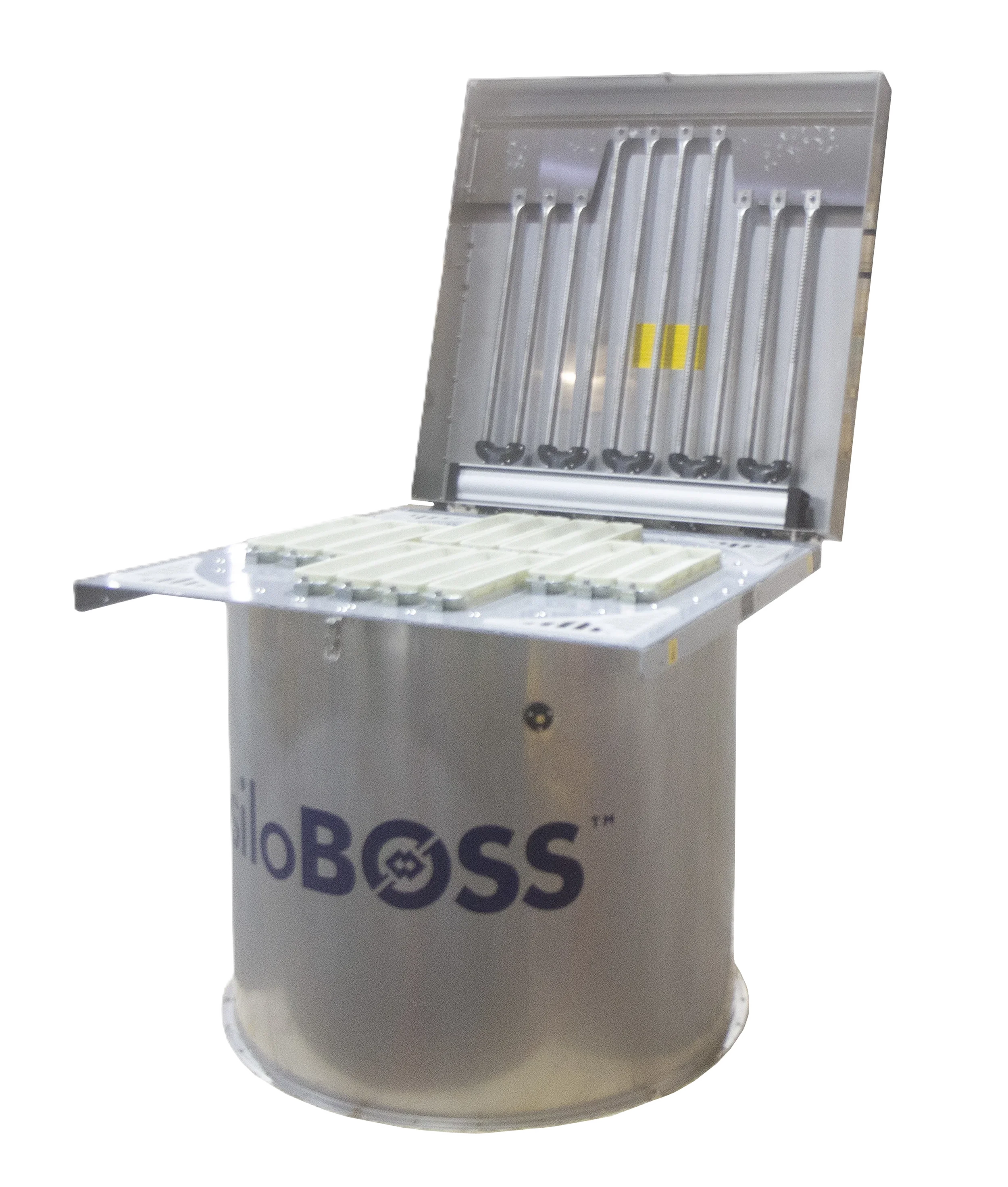 siloBOSS zero 516 ft² Bin Vent Filter