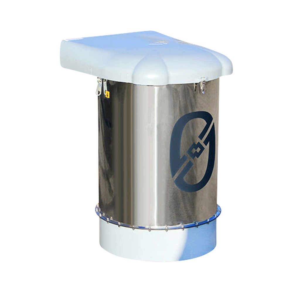 SILOTOP ZERO 264 ft² Silo Dust Collector
