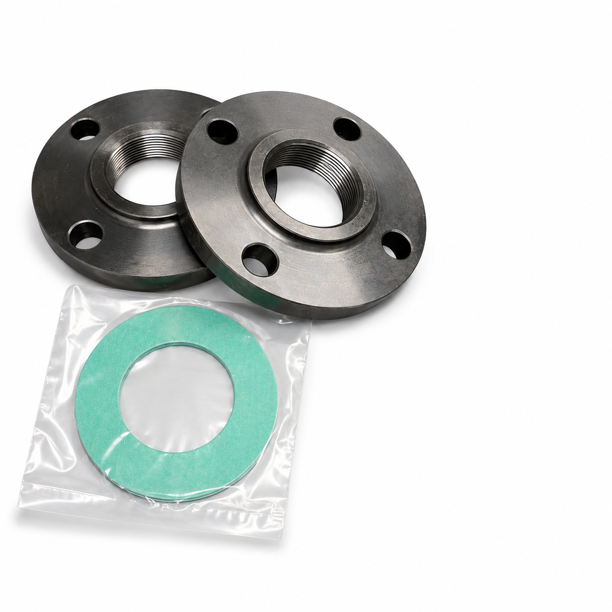 Water Meter Assembly Flange Set