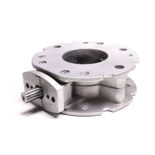 WAM VFS 200 (8") Double Flange Butterfly Valve