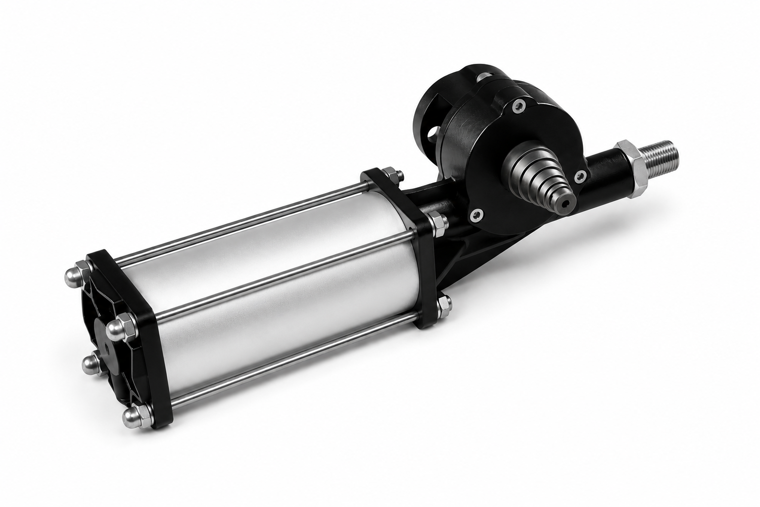 Pneumatic Rotary Actuator for 8" and 10" Butterfly Valves